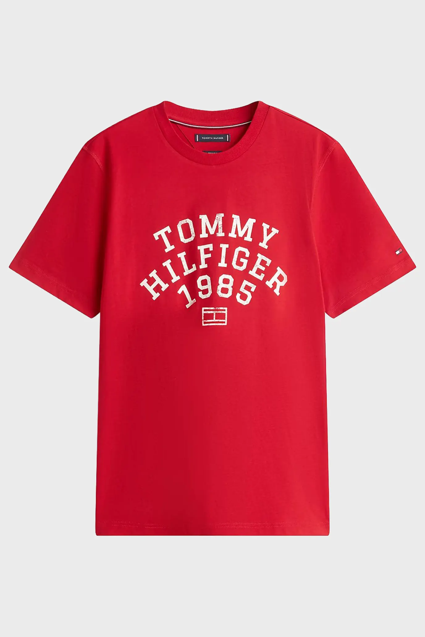 Футболка HILFIGER ARCH TEE 5
