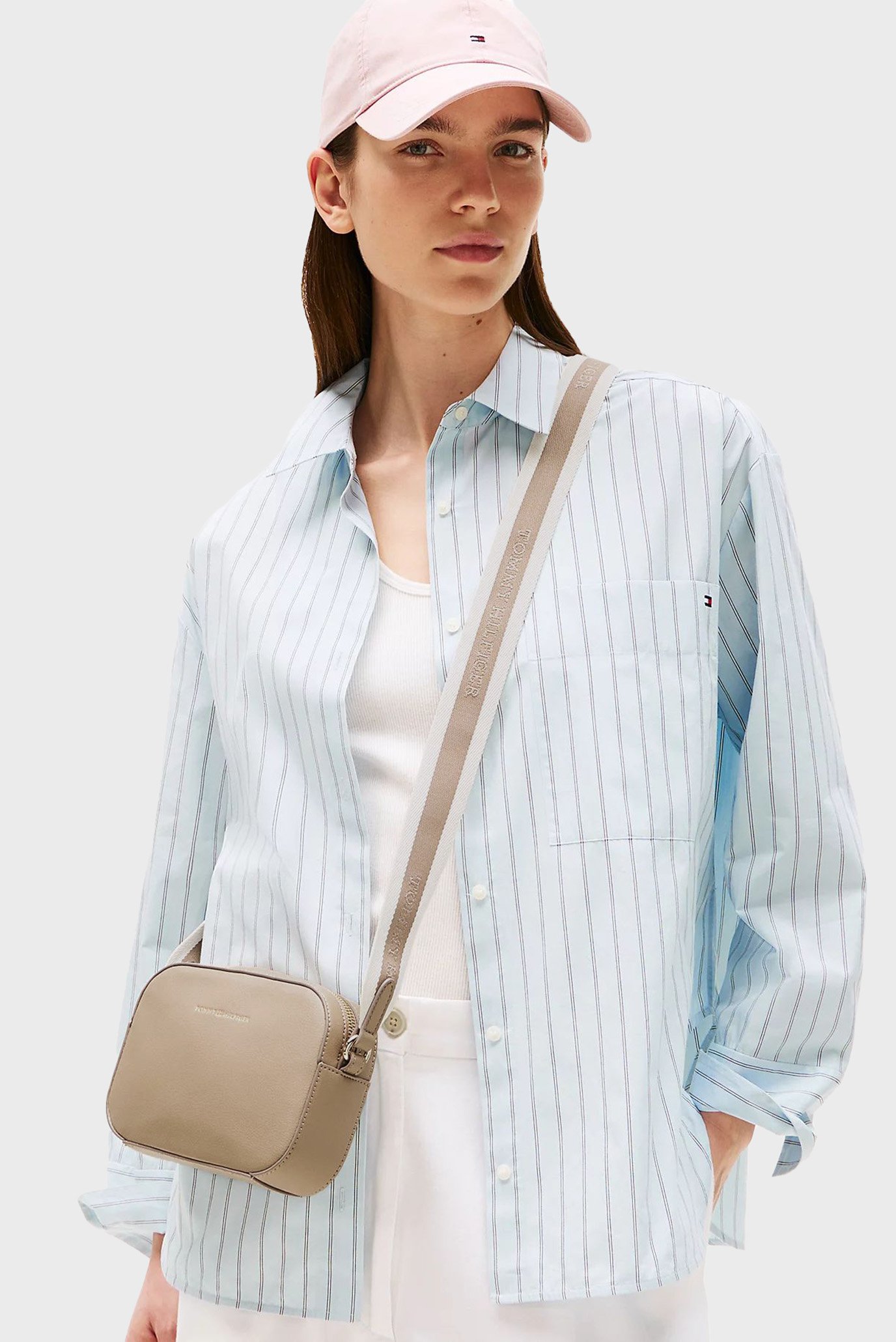 Сумка/TH LOGOTAPE CAMERA BAG 2