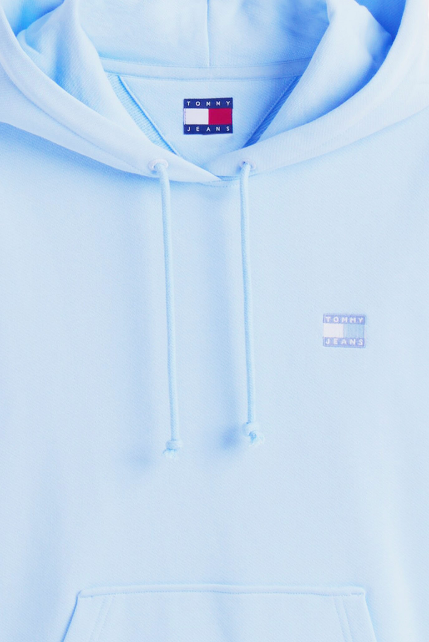 Худи/TJW BXY BADGE HOODIE EXT 4