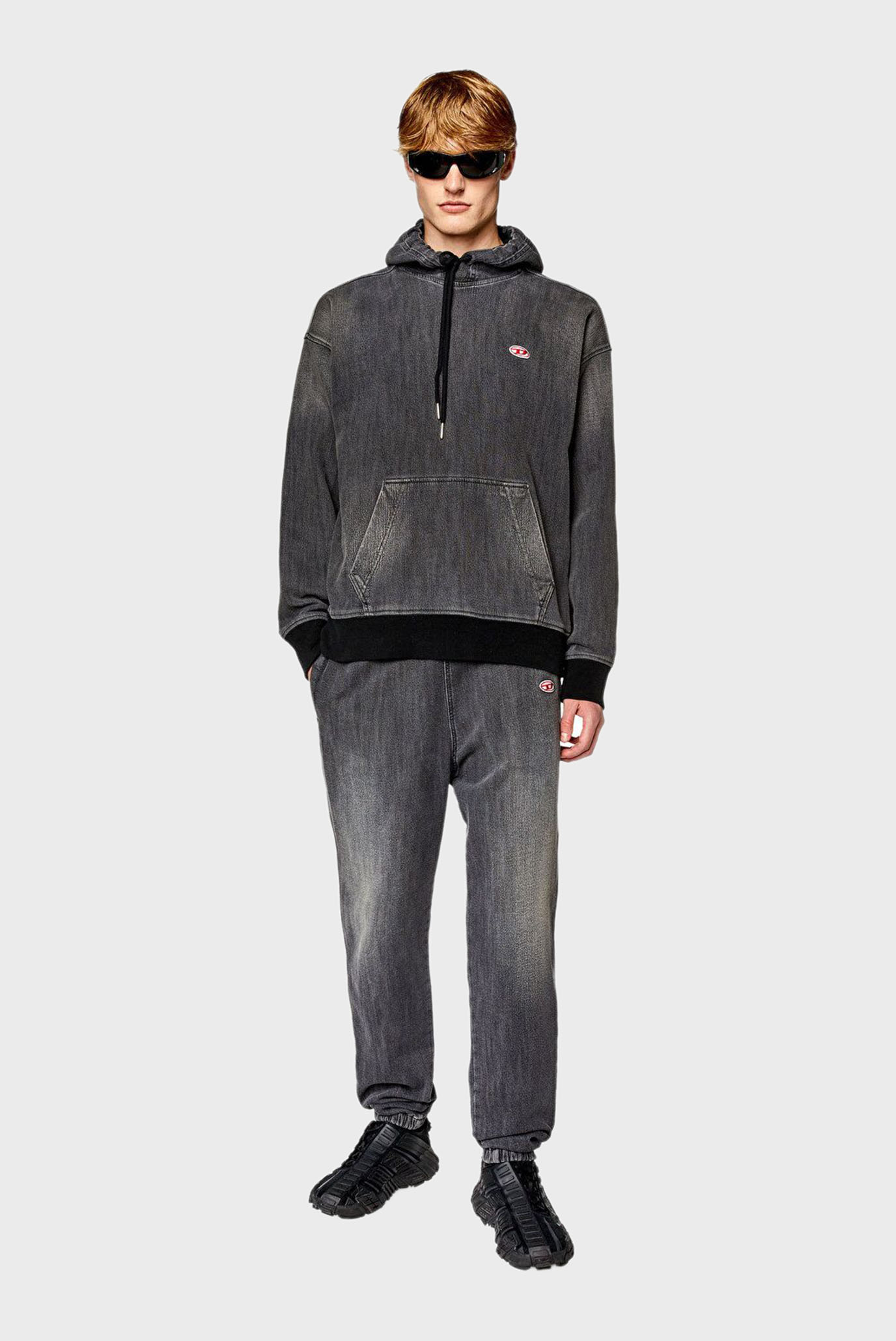 Джинсы D-LAB-NE Sweat jeans 8