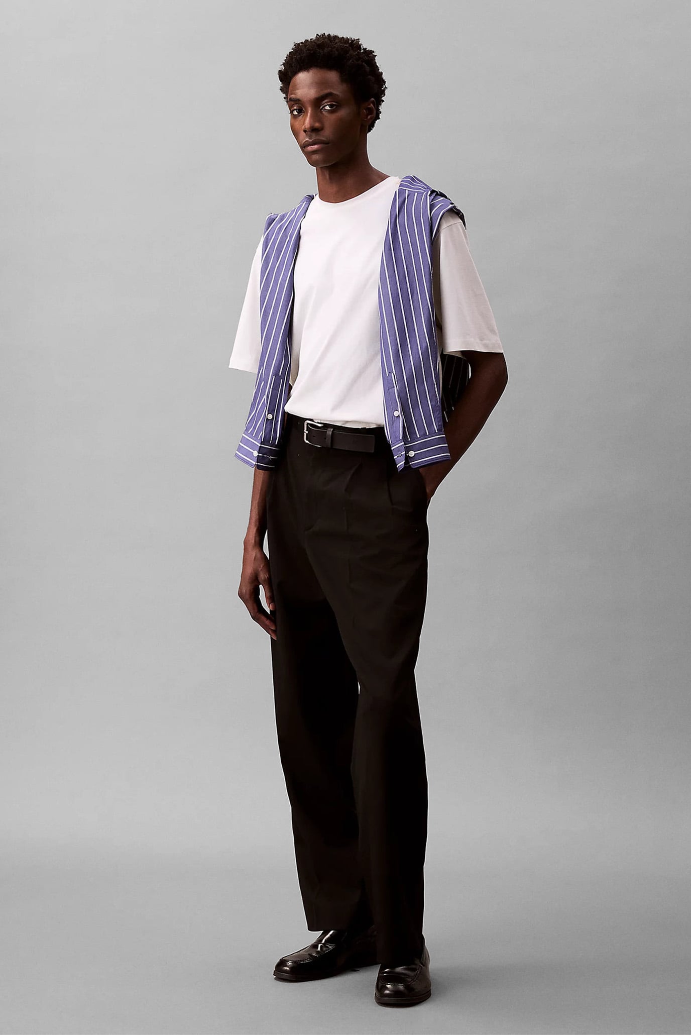 Футболка SS RELAXED CTN SILK TEE 5