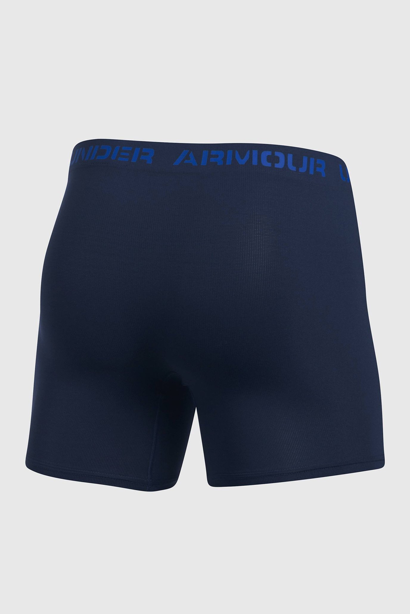 Мужские темно-синие боксеры Armourvent Mesh 6 in 2