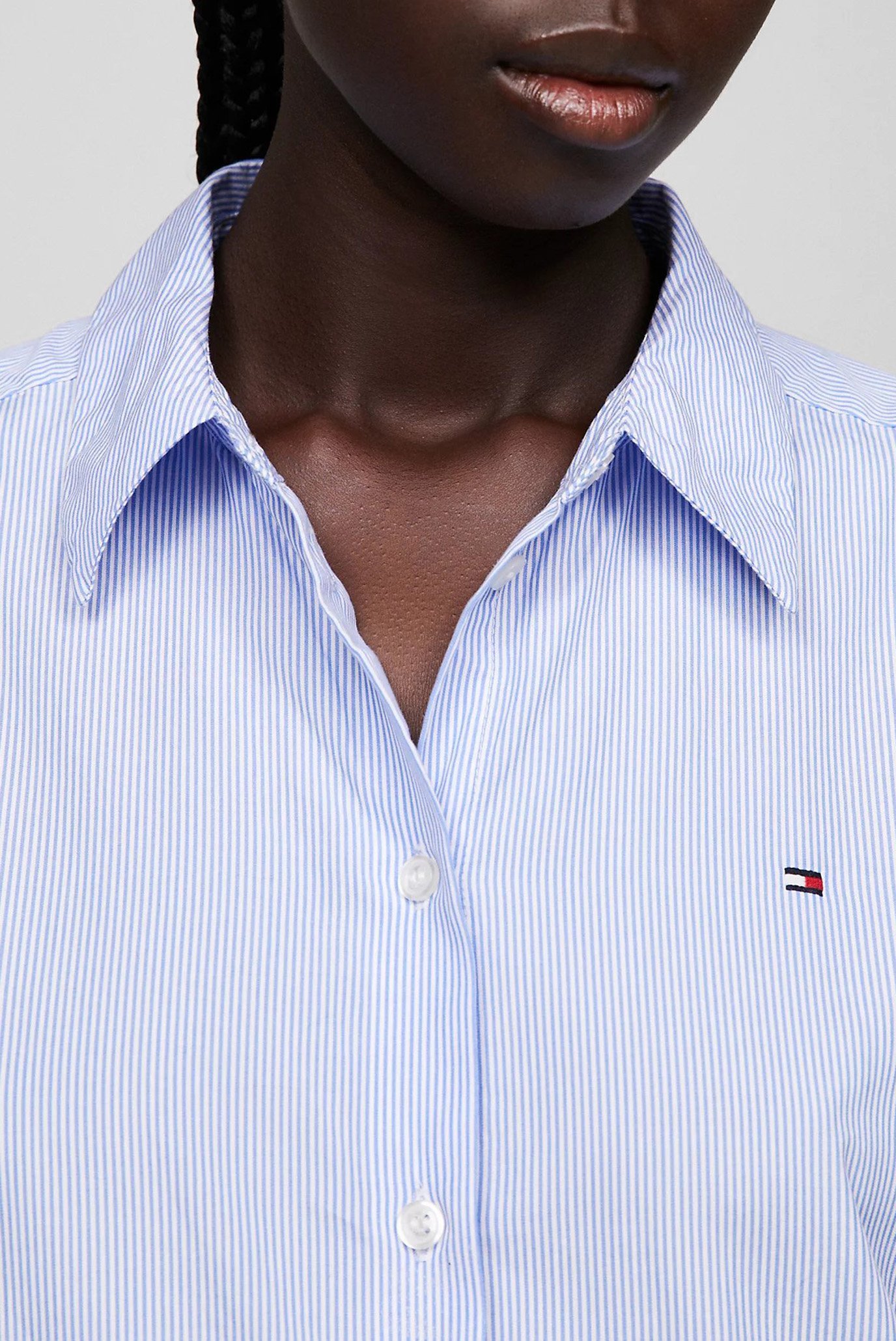 Платье ESSENTIAL KNEE SHIRT DRESS 4