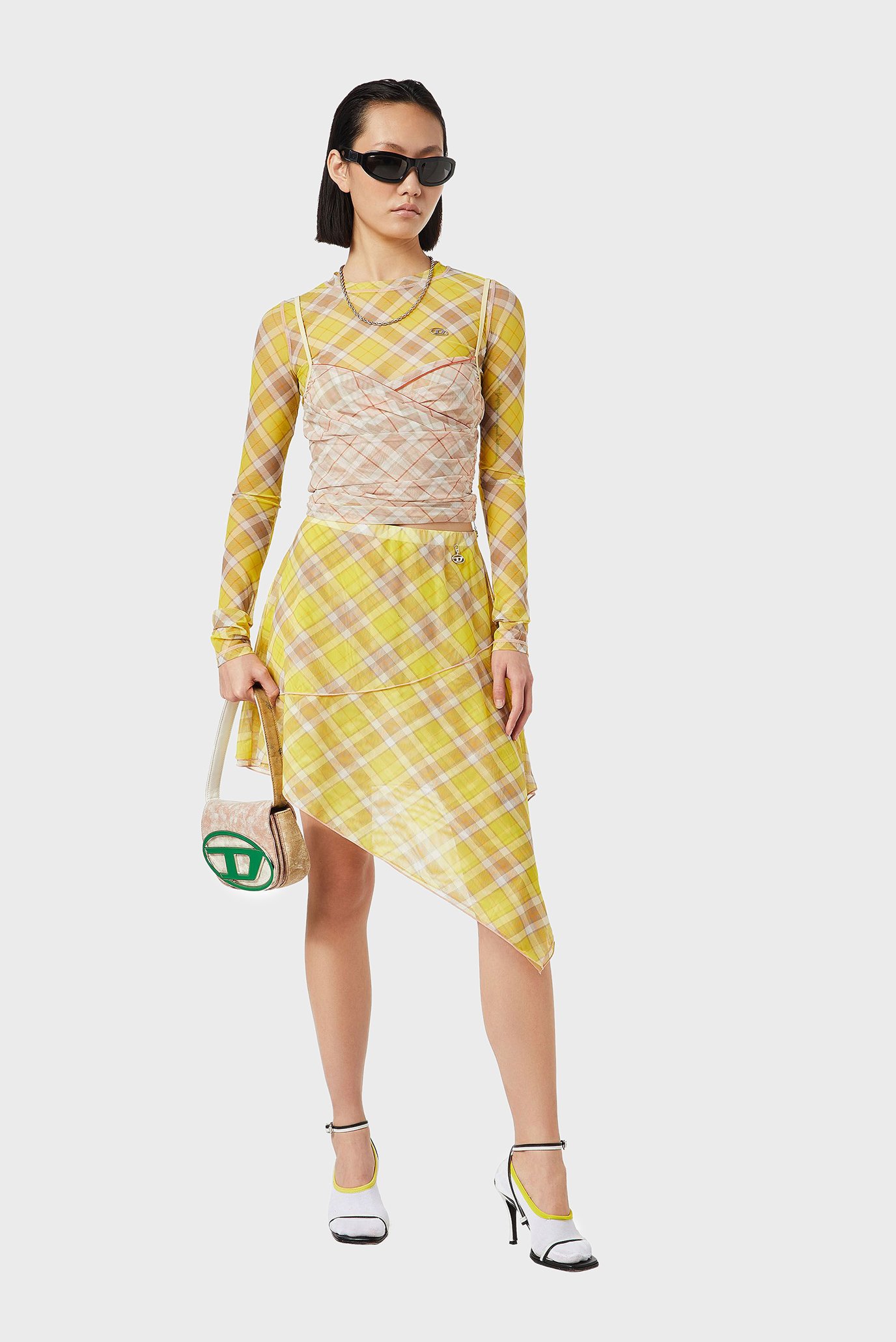 Юбка O-SALLY SKIRT 2