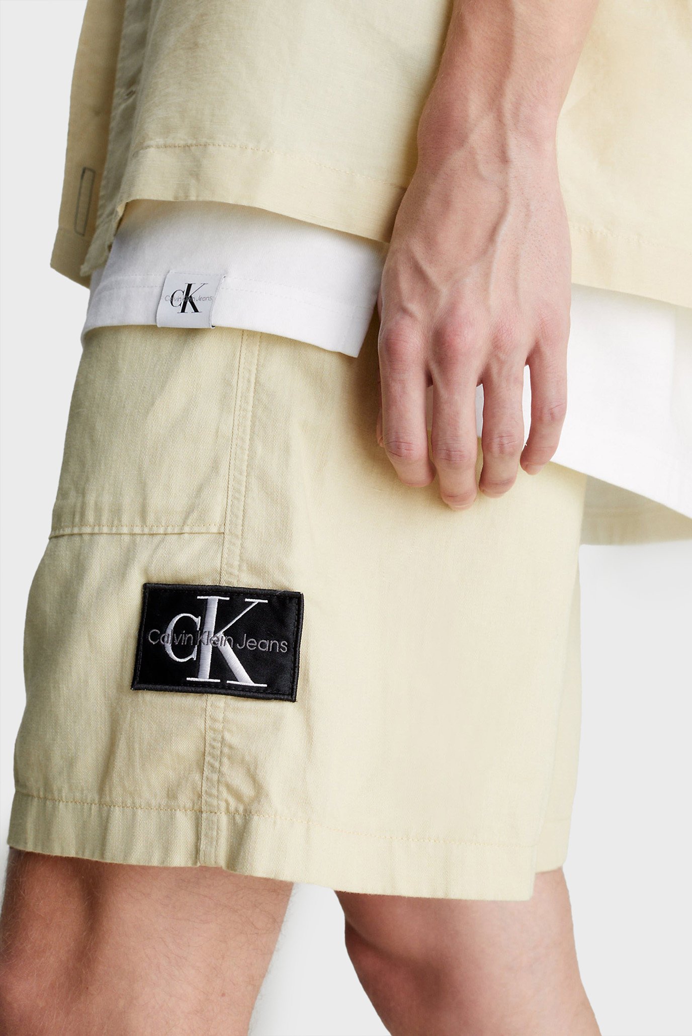 Шорты LINEN SHORT 4