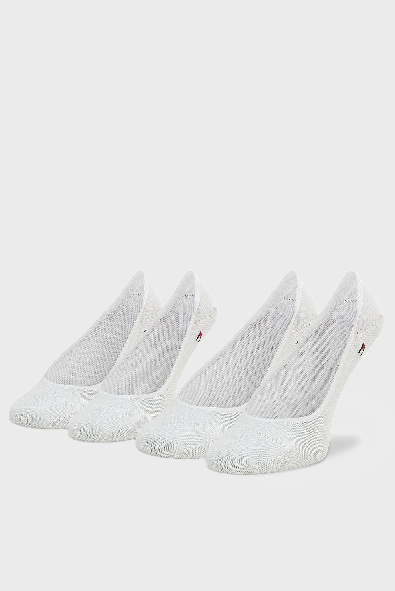 Следы TH WOMEN FOOTIE INVISIBLE 2P 3