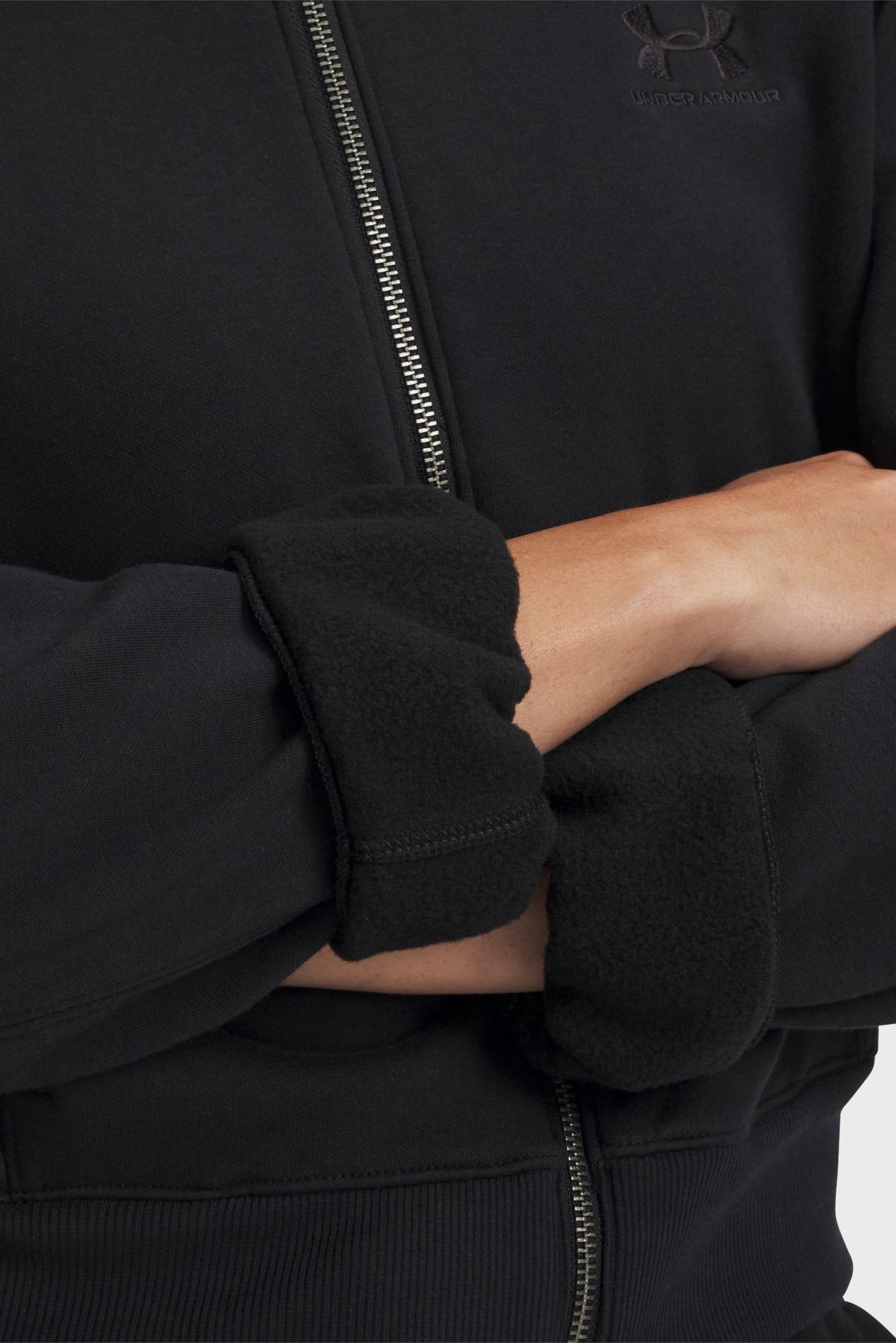 Худи UA Icon Vida Flc FZ 3