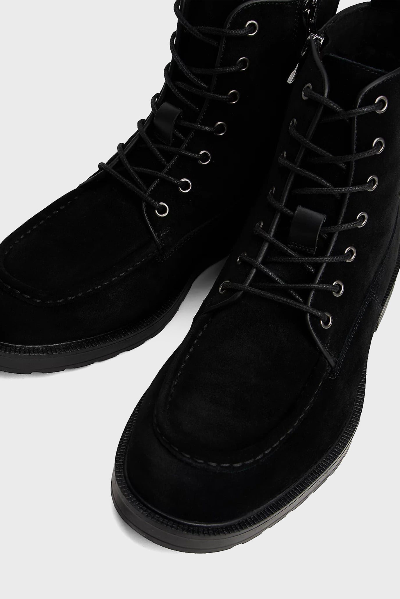 Ботинки CLEATED HILFIGER W SDE MOC BOOT 6