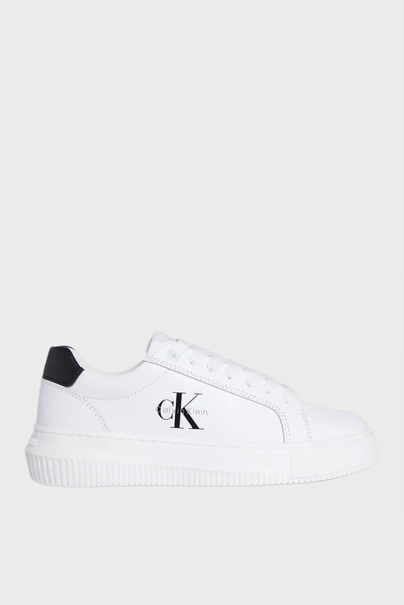 Кроссовки CHUNKY CUPSOLE MONO LTH WN