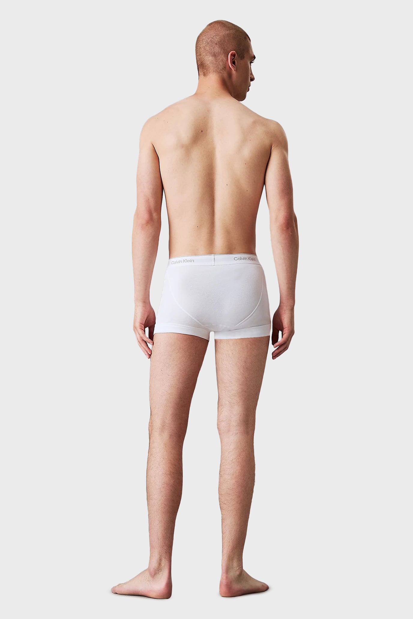 Мужские боксеры (3 шт) TRUNK 4