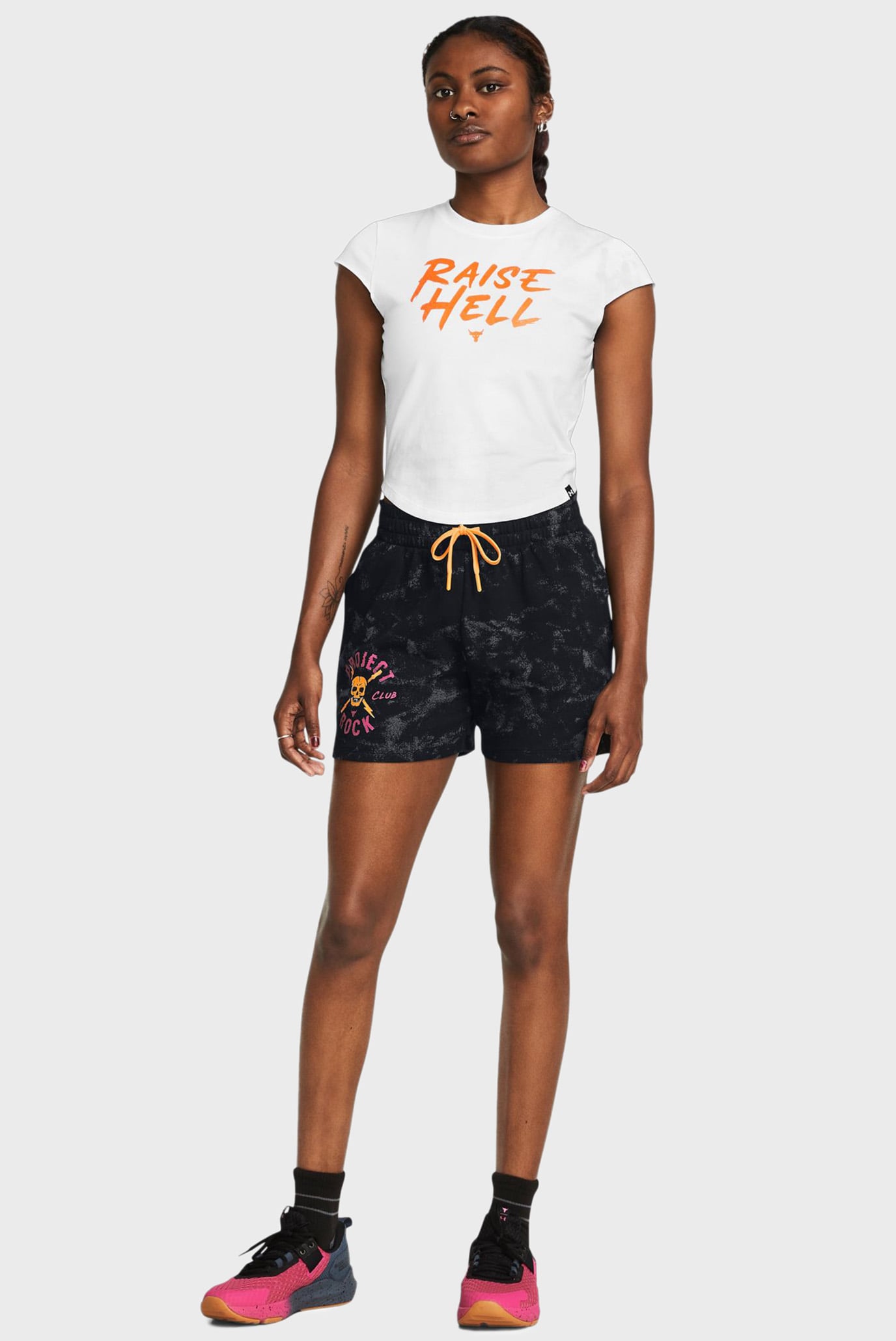 Футболка Pjt Rck Undrgrnd Cap Slv T 2