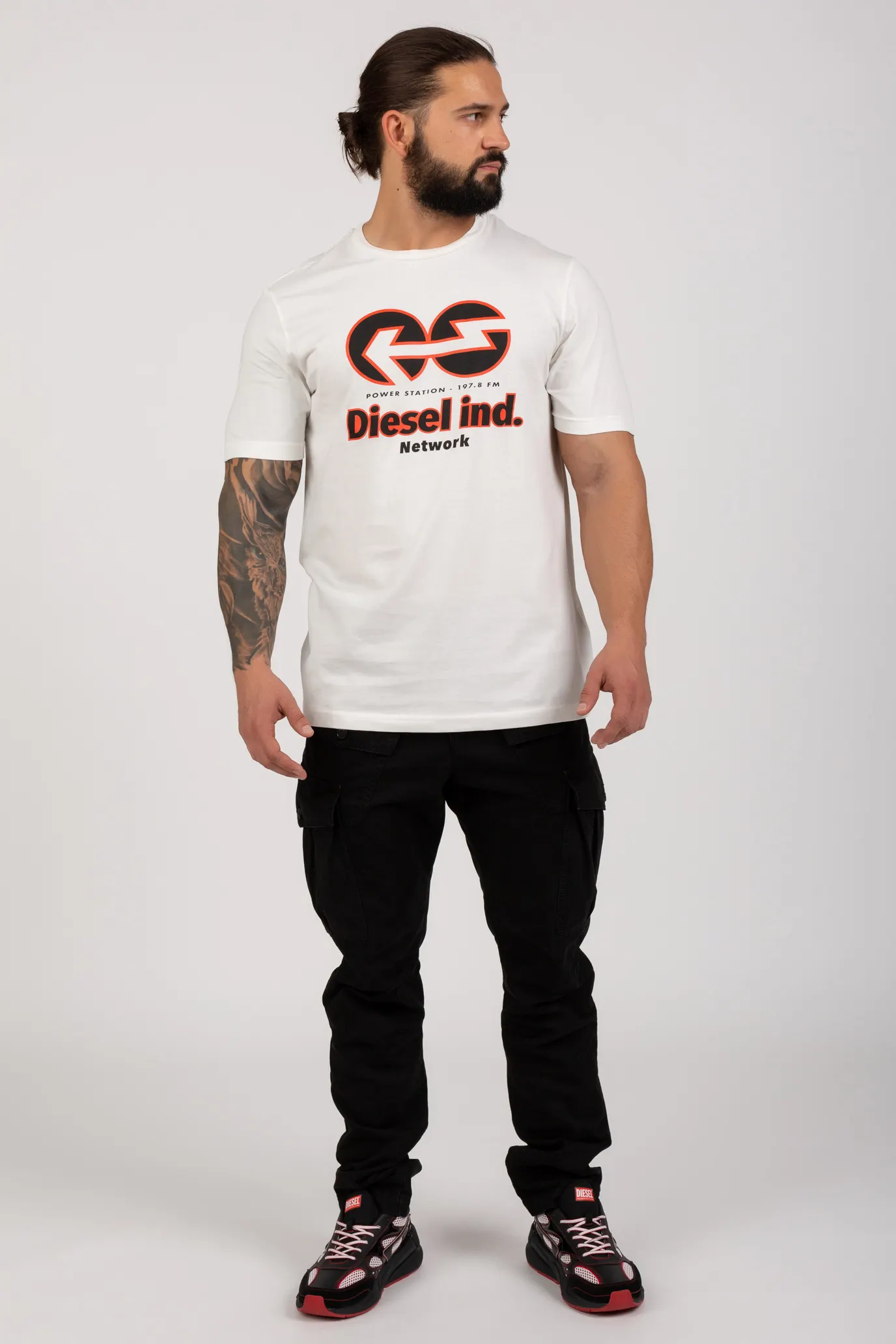 Футболка T-JUST-E18 T-SHIRT 5