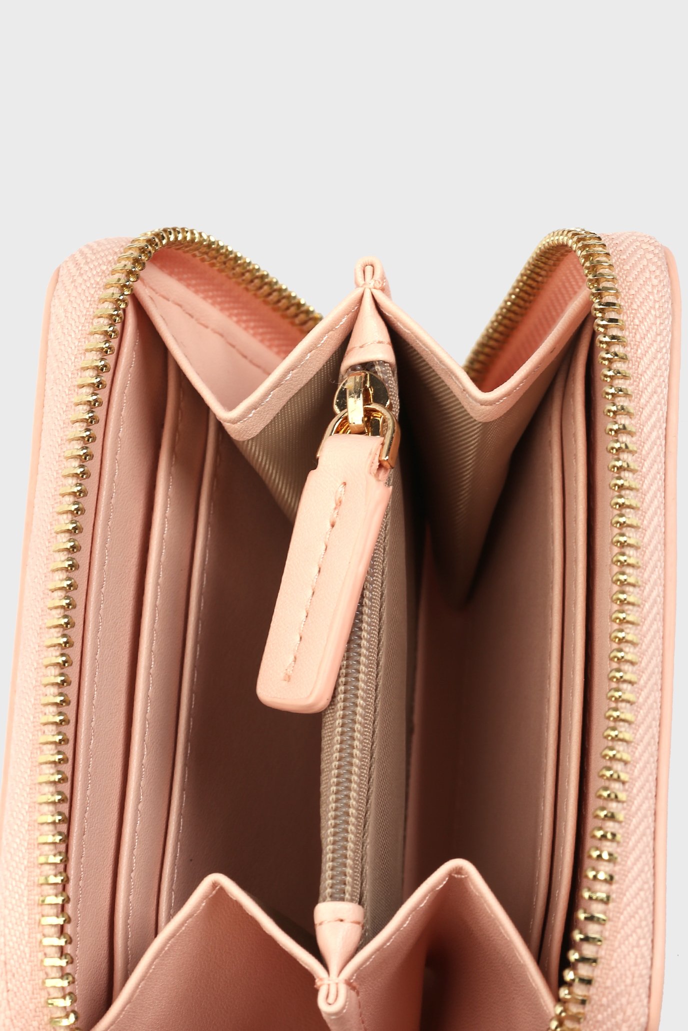 Кошелек ASTER ZIP AROUND SM SMOOTH FAUX LEATHER 4