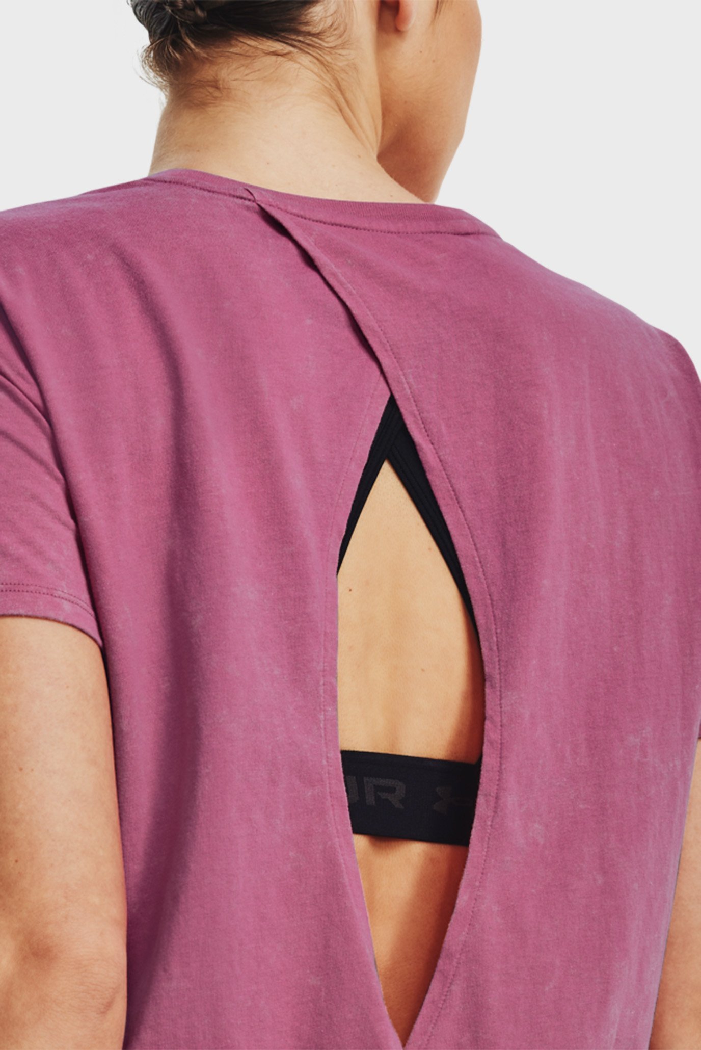 Футболка UA RUN ANYWHERE SS 4