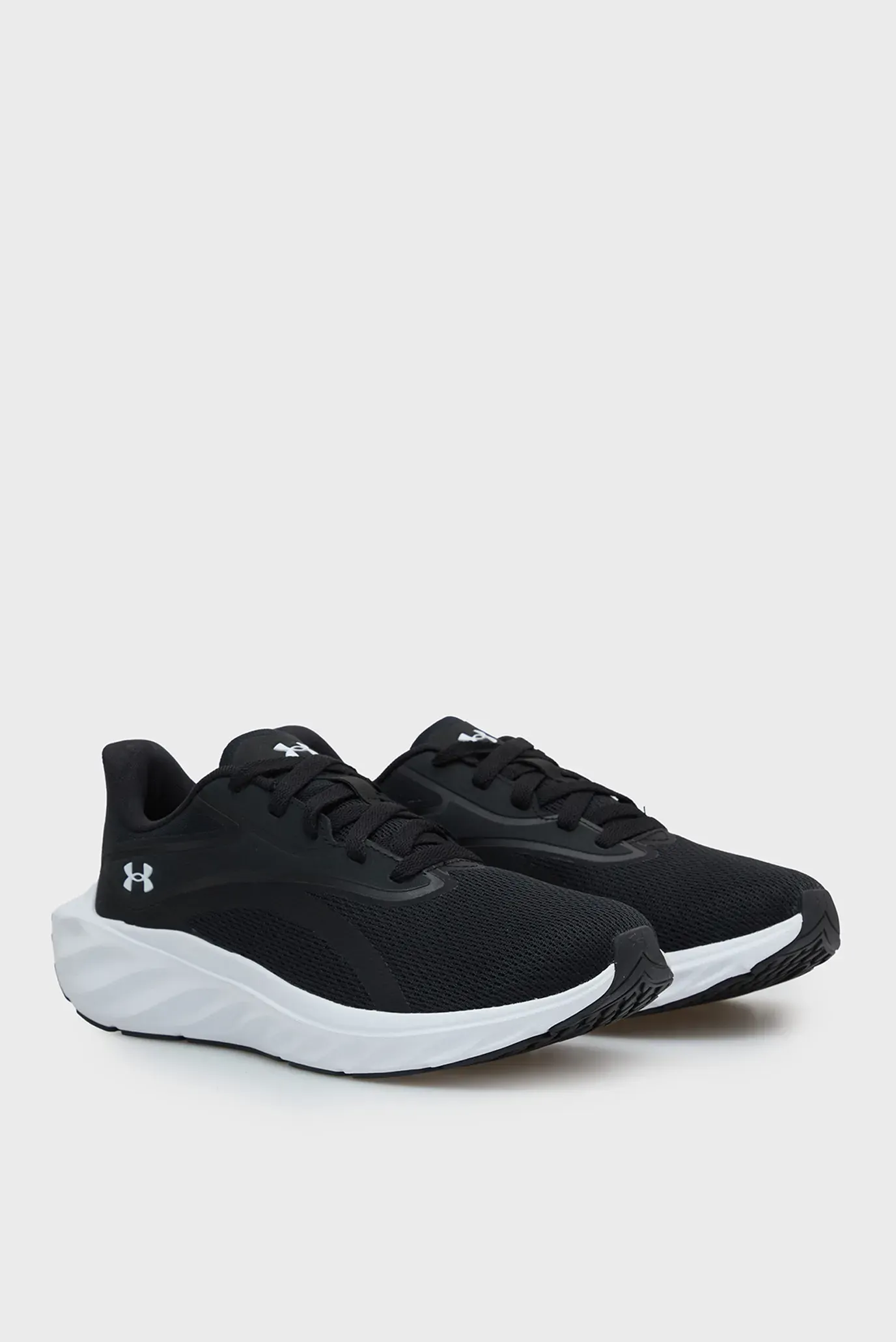 Кроссовки UA Ascend-BLK 3