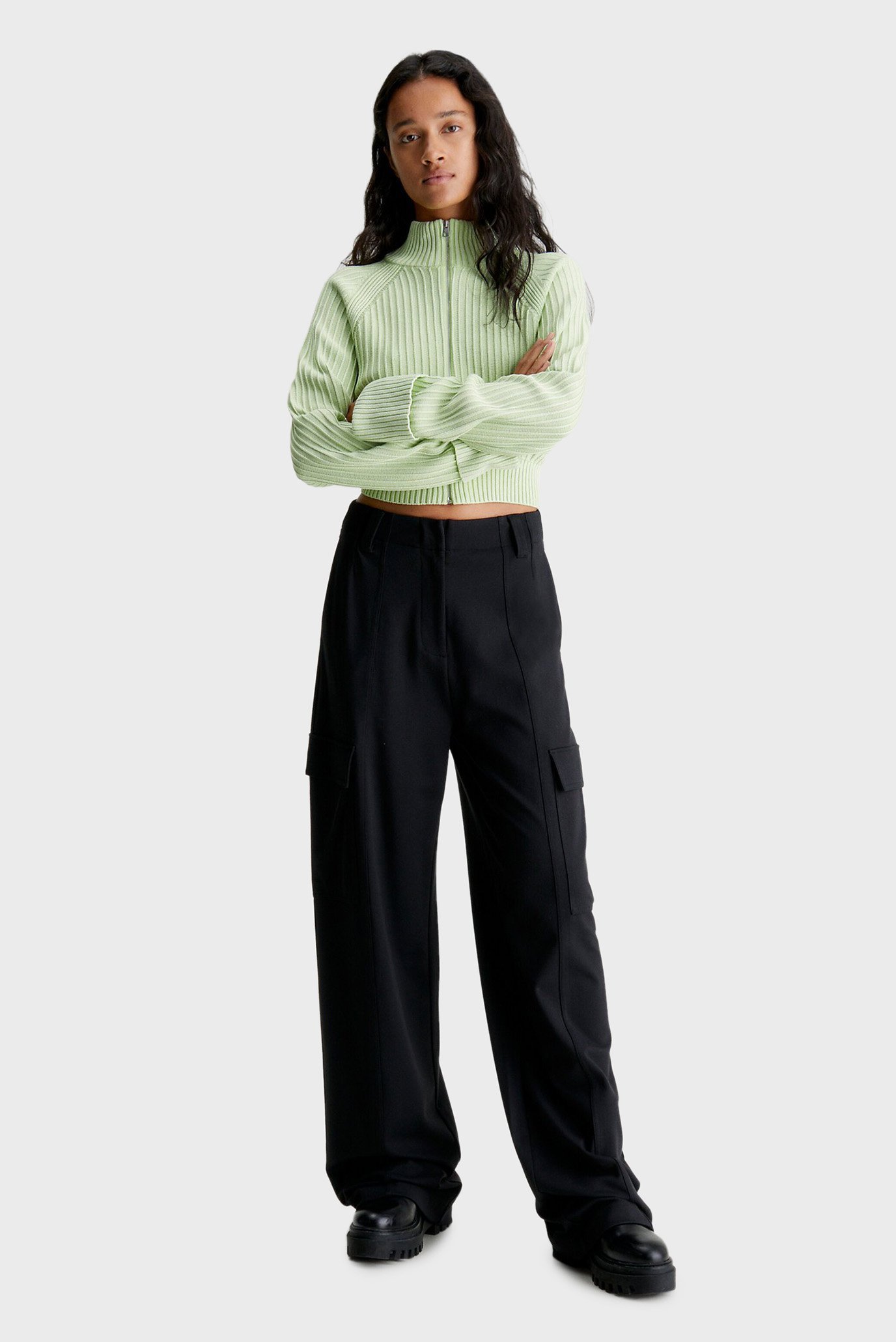 Штаны HIGH RISE MILANO UTILITY PANTS 2