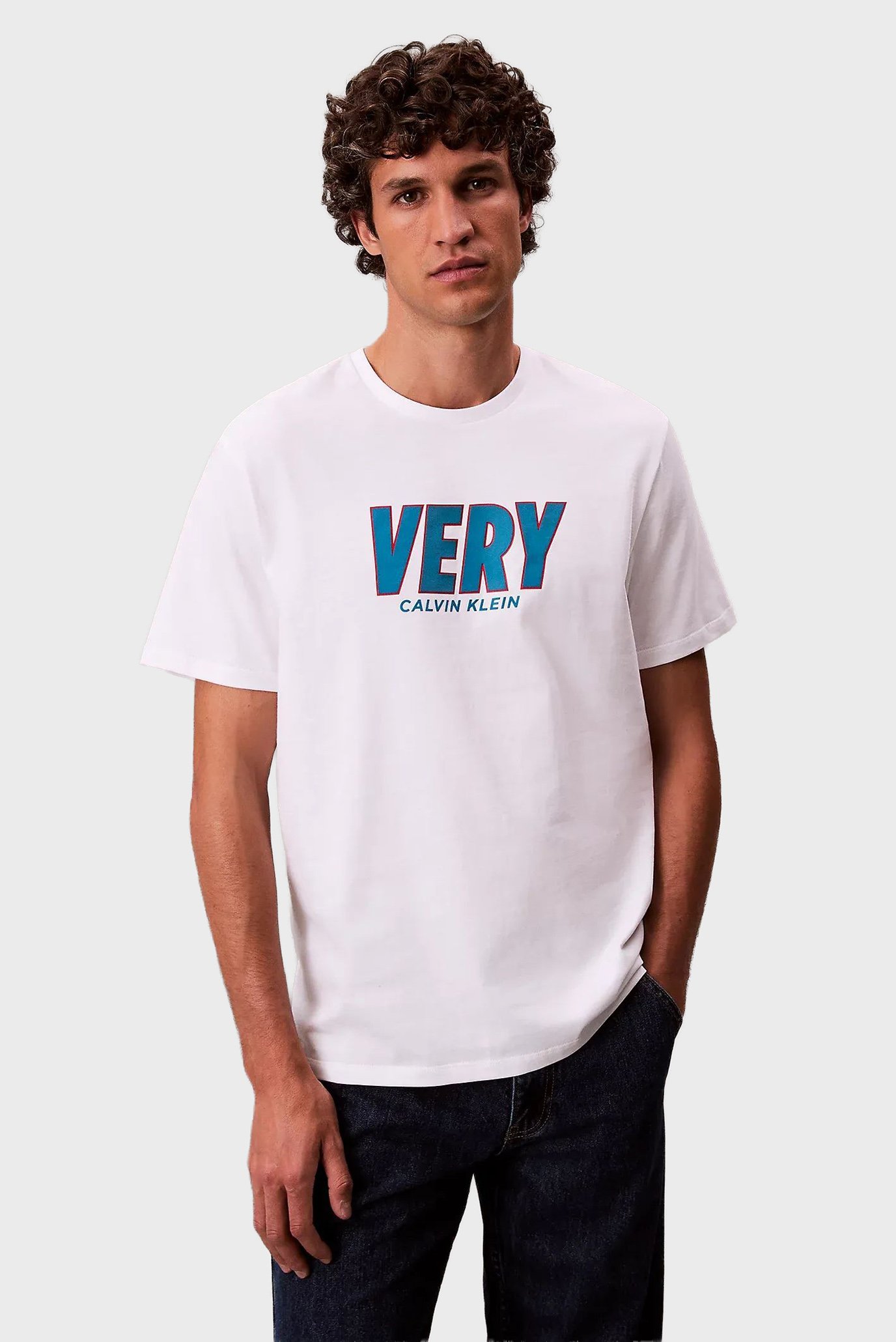 Футболка SS 20S SN VERY GRAPHIC TEE 1