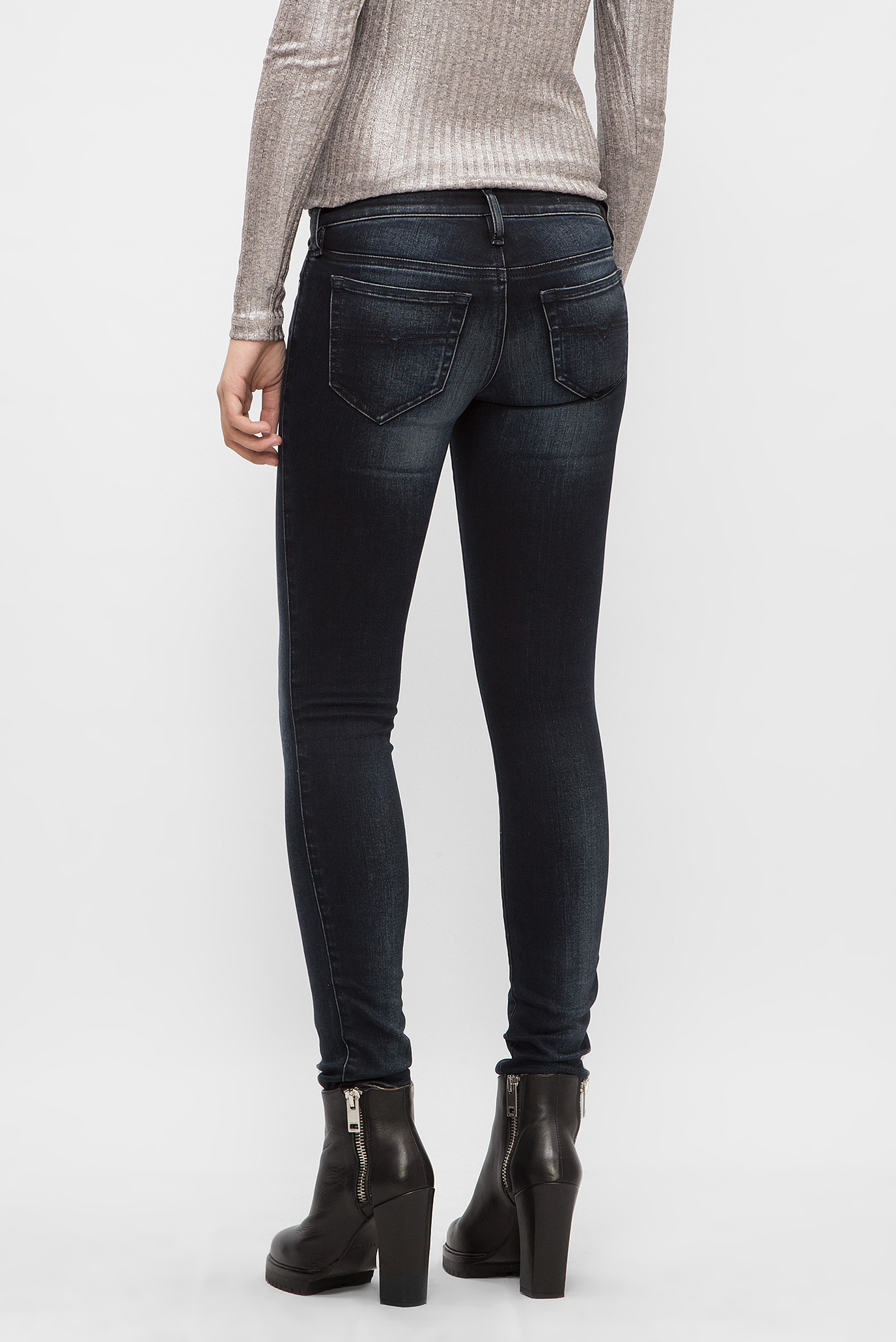 Джинсы/SKINZEE-LOW-S L.32 PANTALONI 8