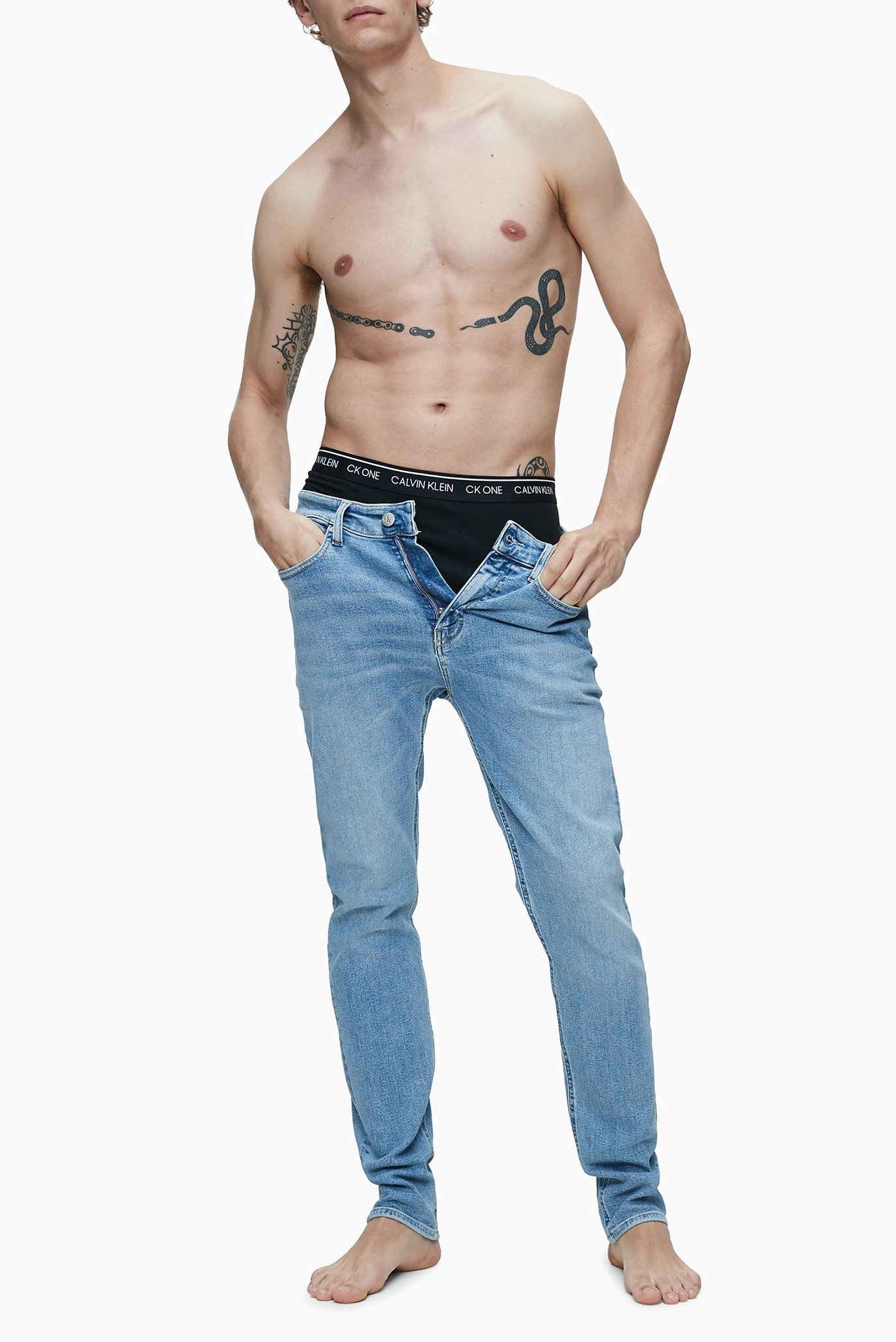 CKJ 016 SKINNY Calvin Klein Jeans J30J315791 FR Group