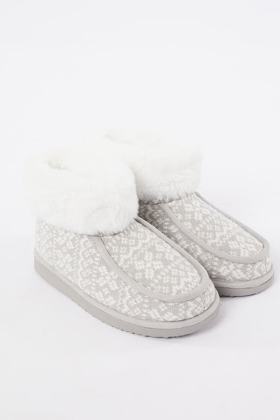 Тапки домашние MOLLY - BOTTINES