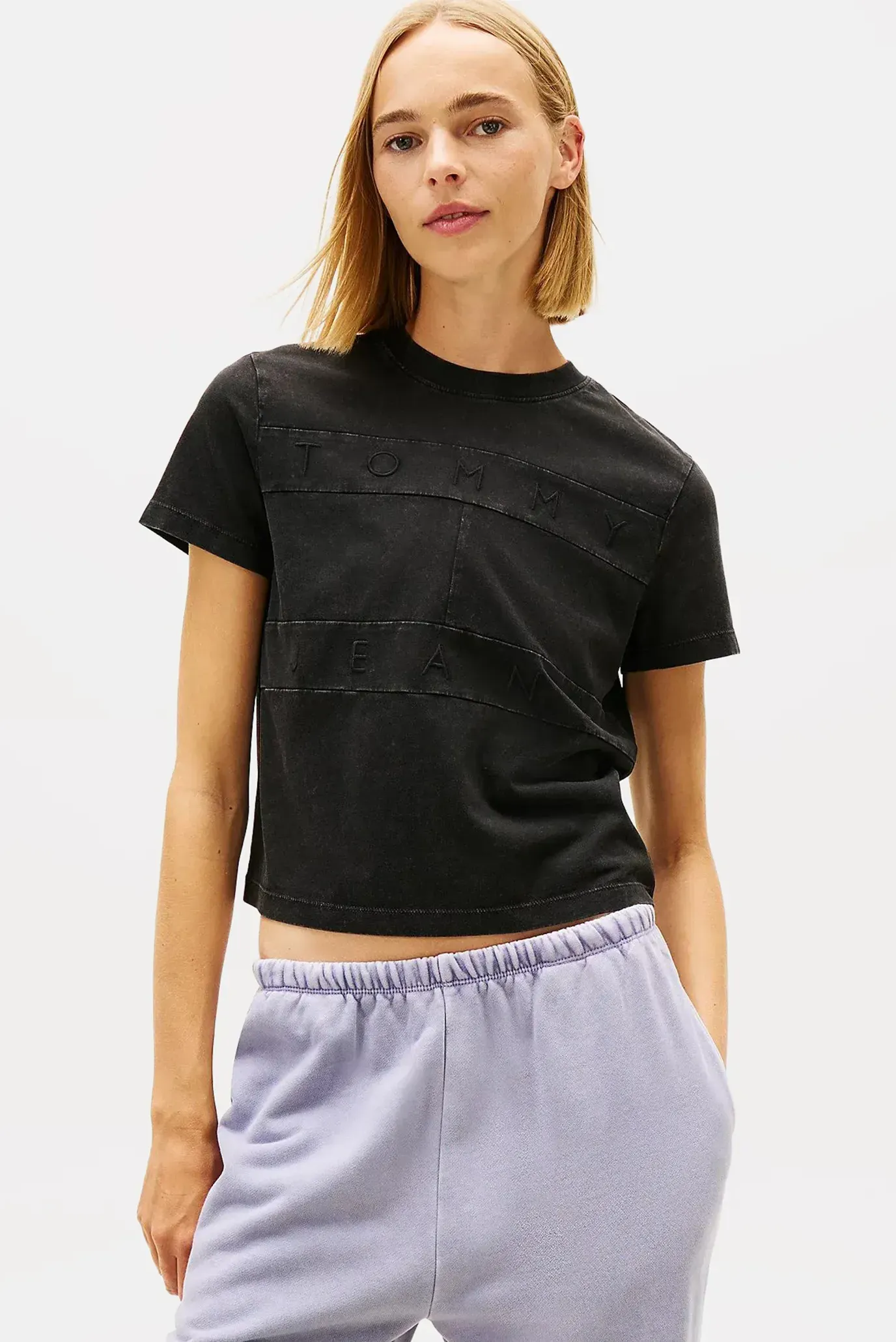 Футболка TJW REG SH TONAL FLAG TEE 1