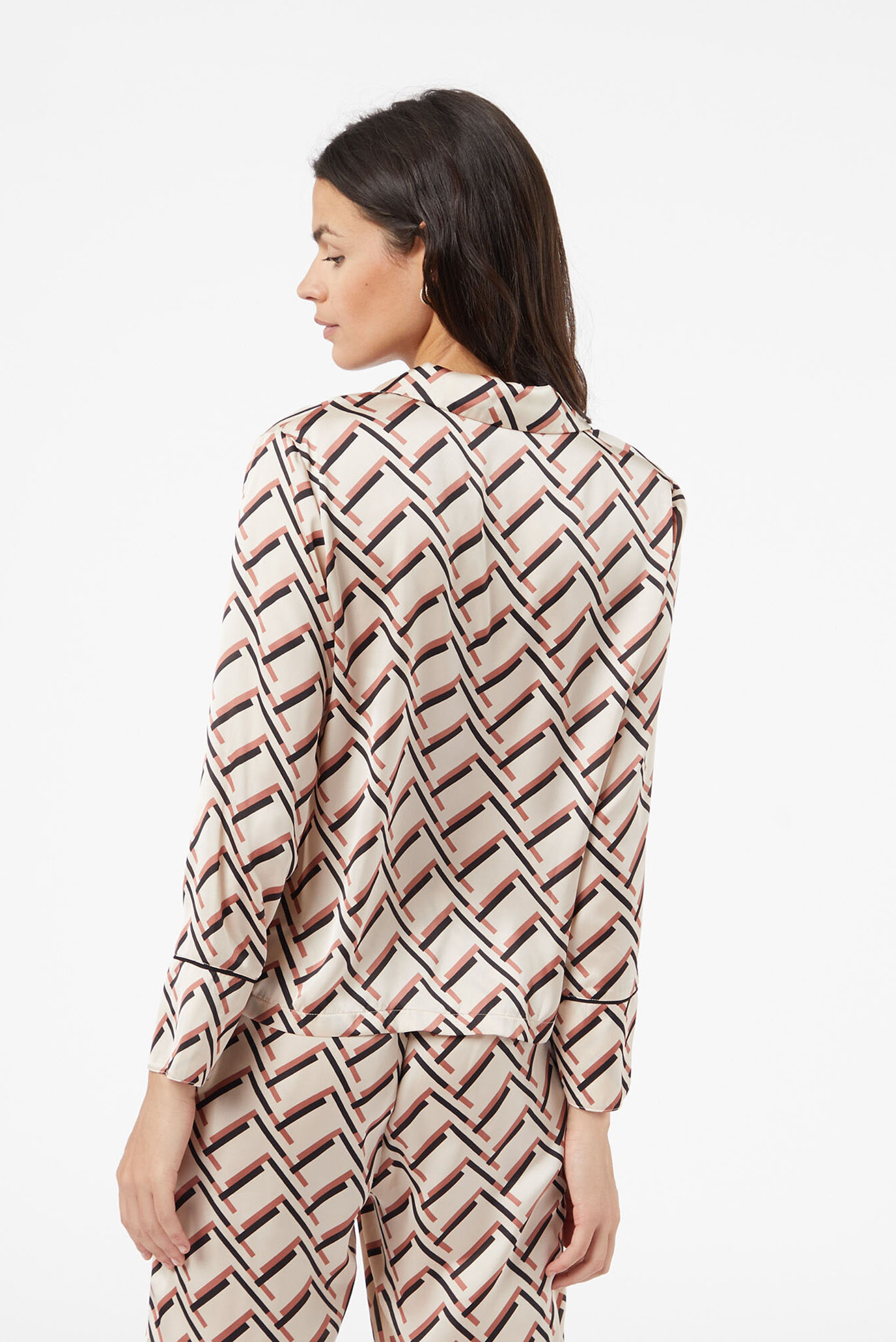 Ночная рубашка JENET - CHEMISE 3