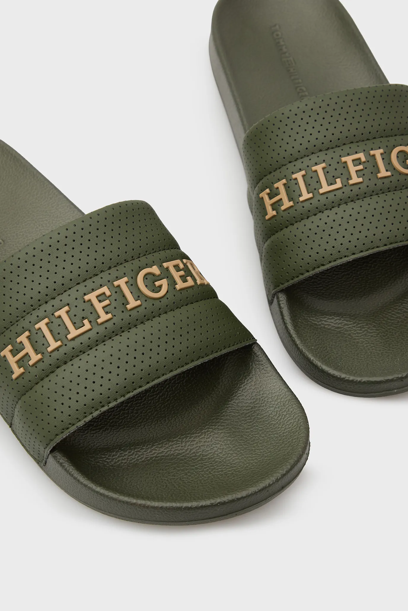 Слайдеры HILFIGER PAD PERF POOL SLIDE 2