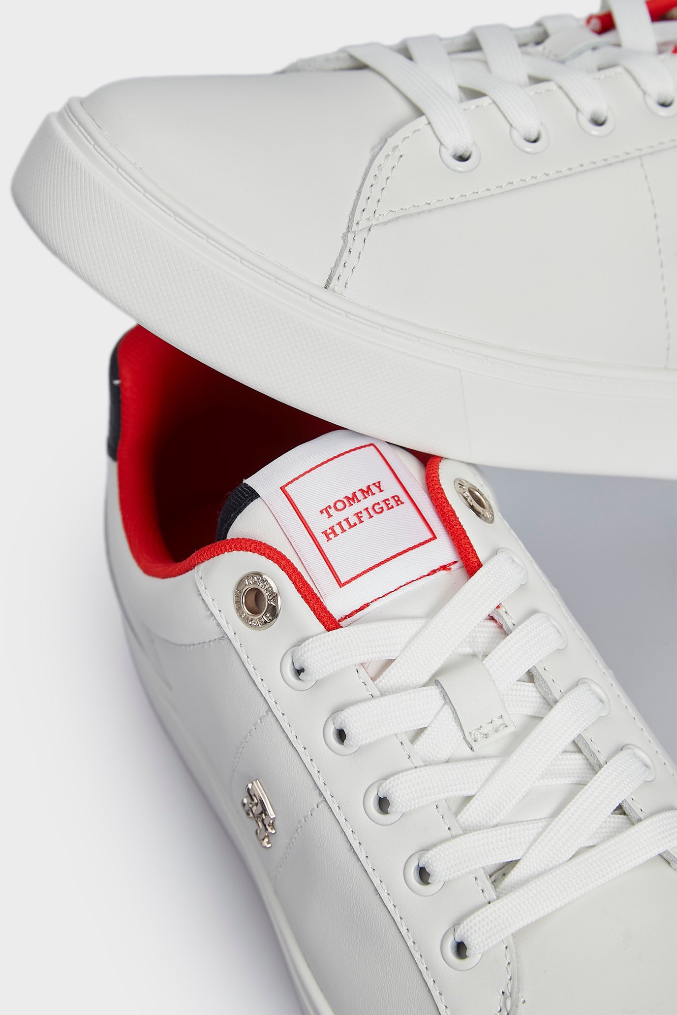 Кроссовки/ESSENTIAL ELEVATED COURT SNEAKER (disabled for color code resolve) 1