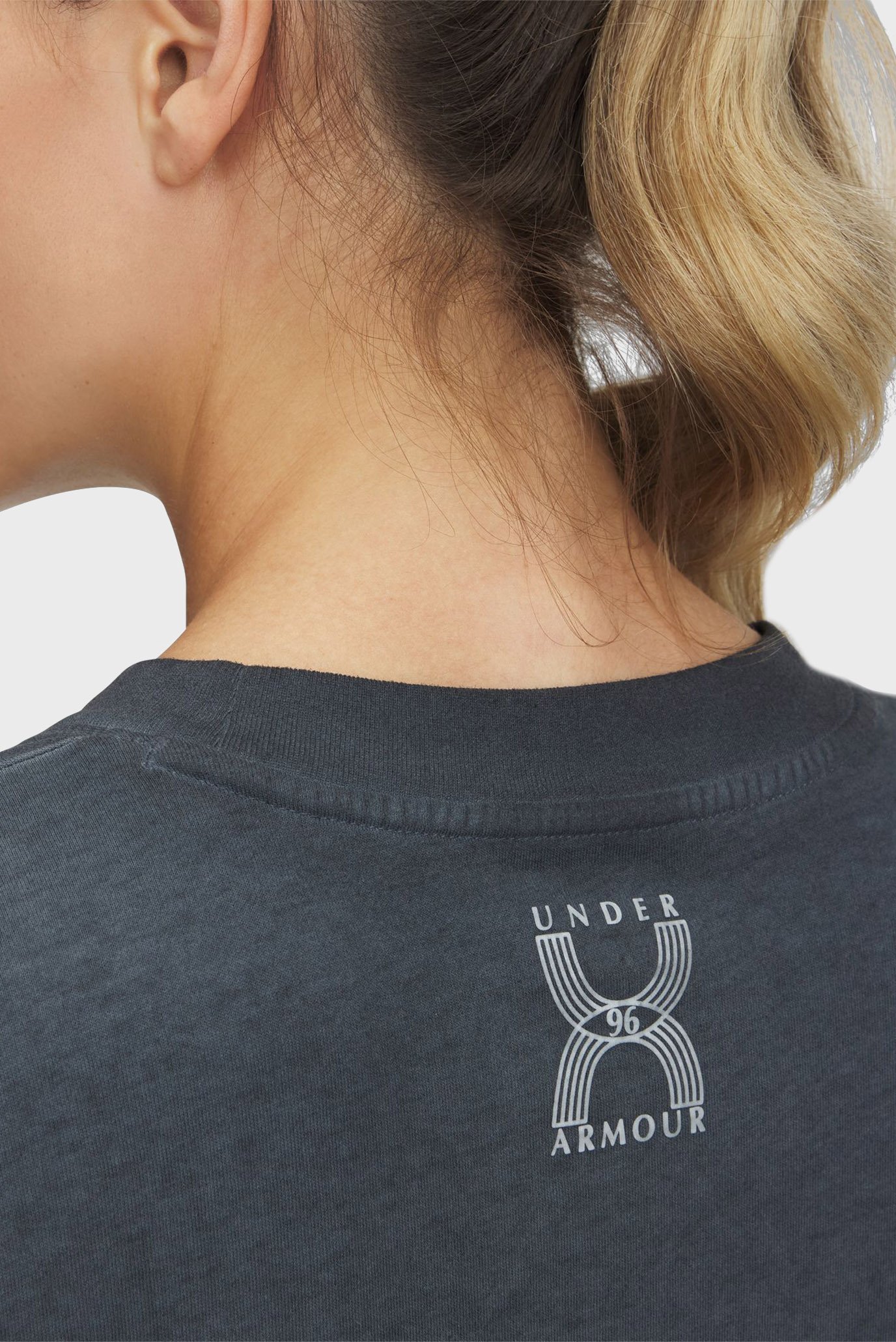 Футболка UA Run 96 Graphic SS 3