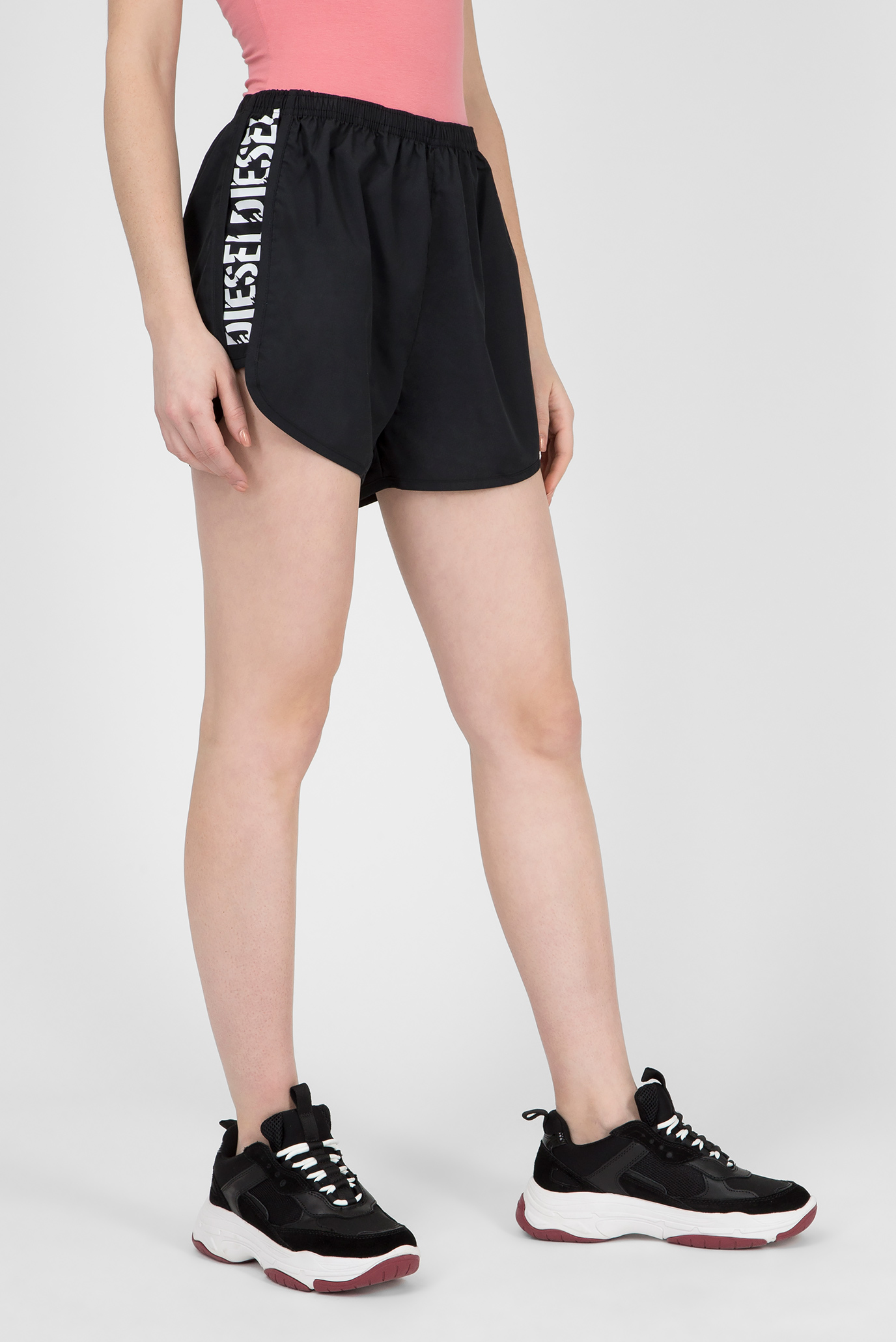 Женские черные шорты BFOWB-SHELLY 7