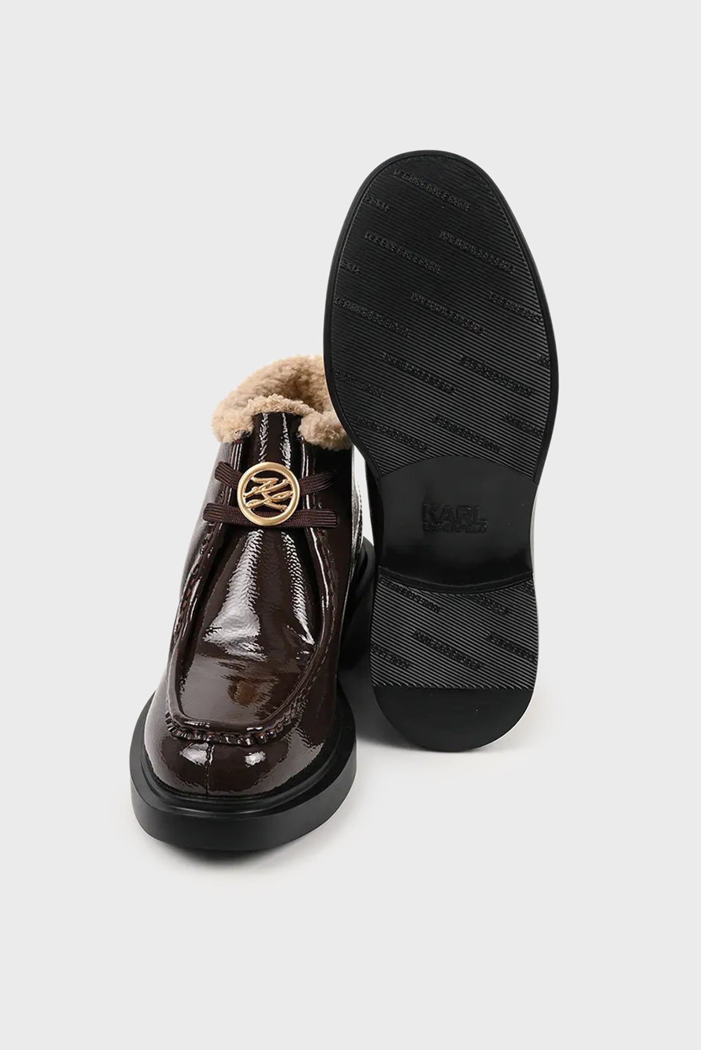 Ботинки MACIE Moc Toe Chukka 5