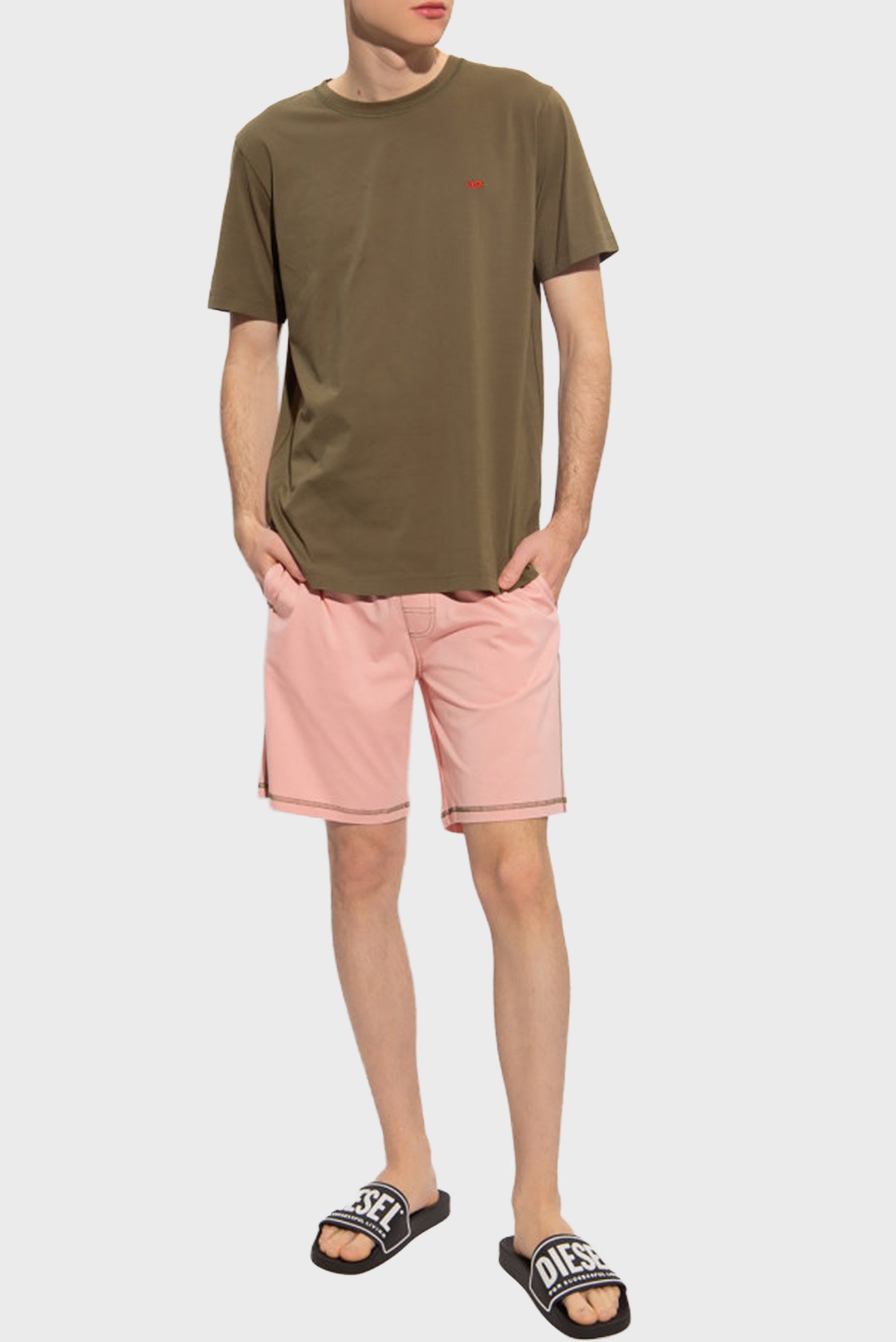 Пижама UMSET-JUST-TOMY-P PYJAMA 2