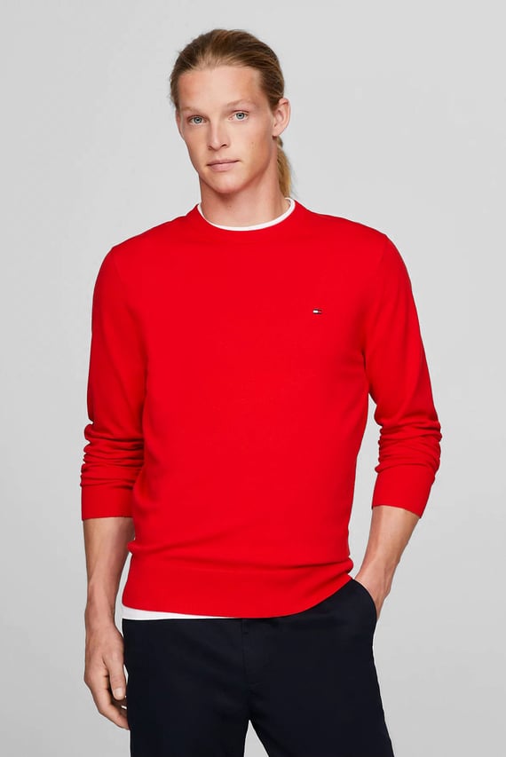 Свитер 1985 CREW NECK SWEATER