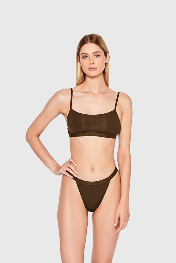 Трусы BIKINI (MID RISE)