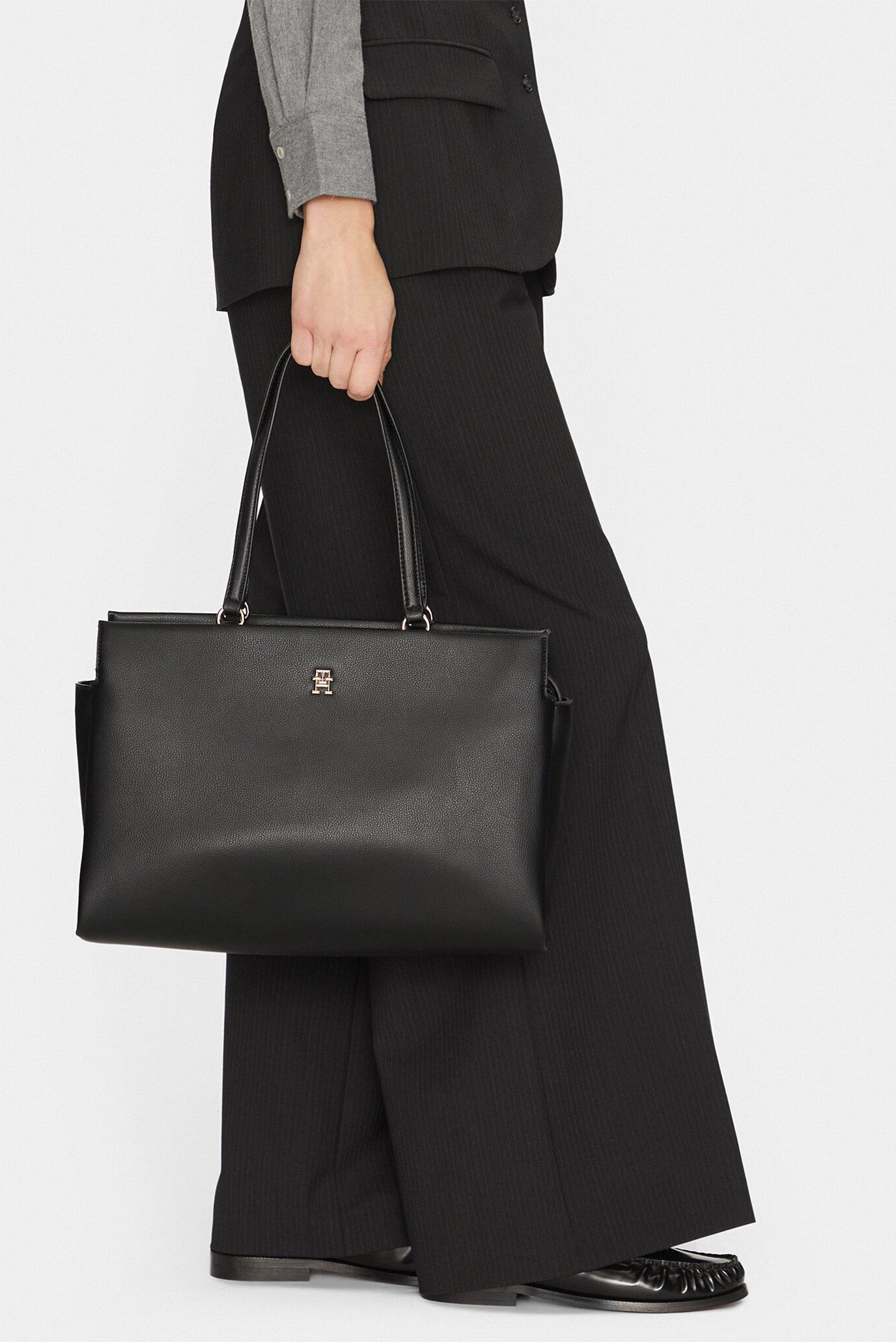 Сумка TH LEGACY TOTE Tommy Hilfiger Сумка TH LEGACY TOTE 2