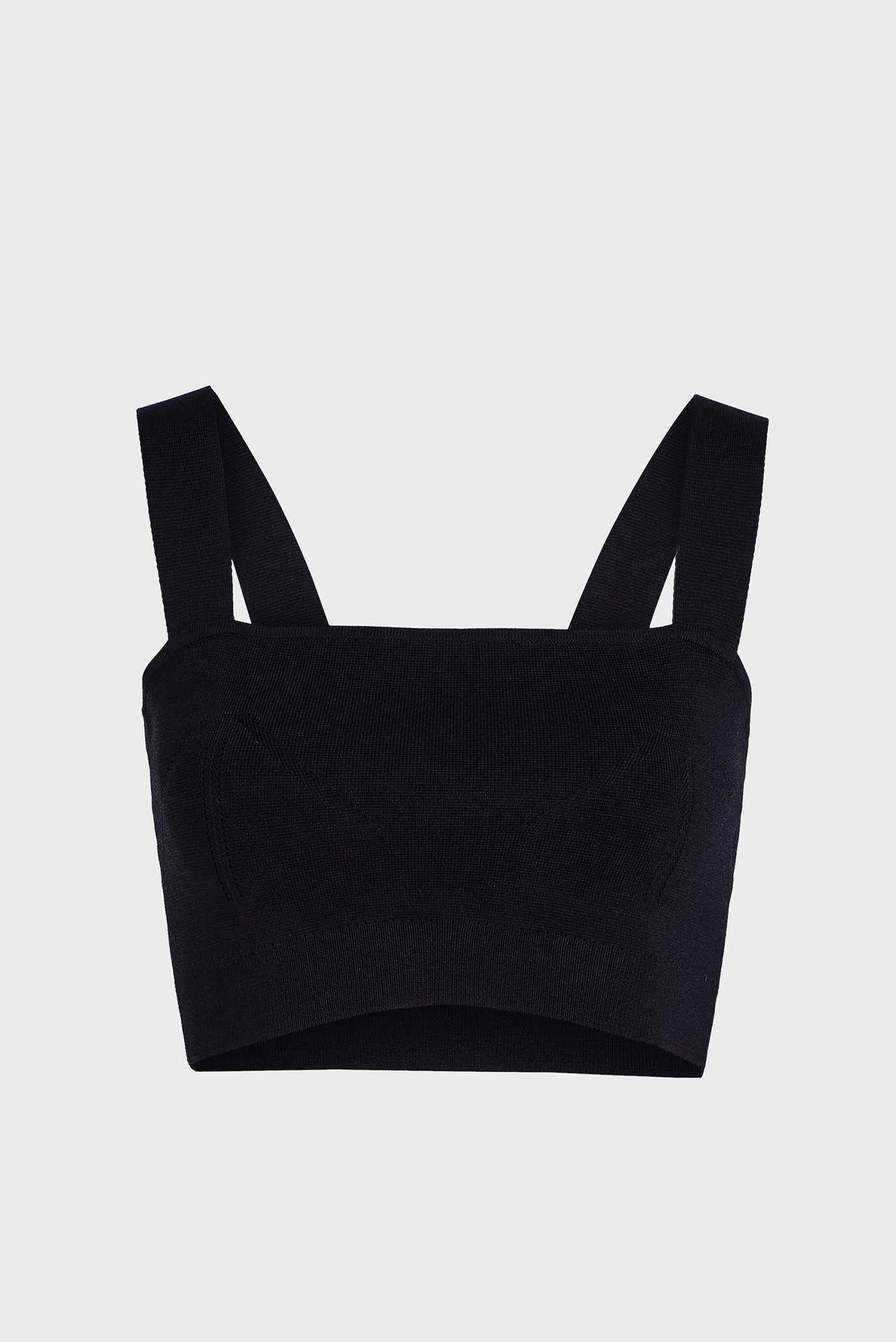 Топ SENSUAL KNITTED BRALETTE TOP 10