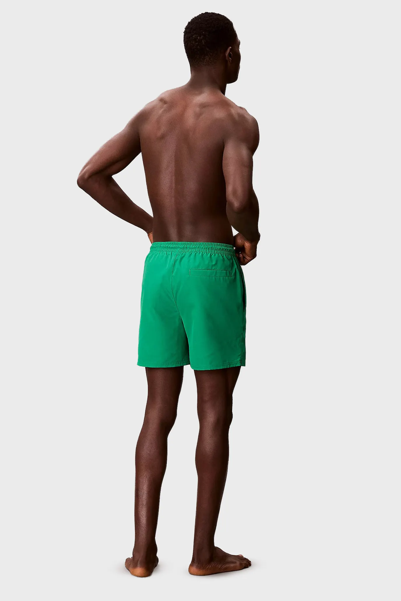 Шорты плавательные MEDIUM DRAWSTRING WAISTBAND 4