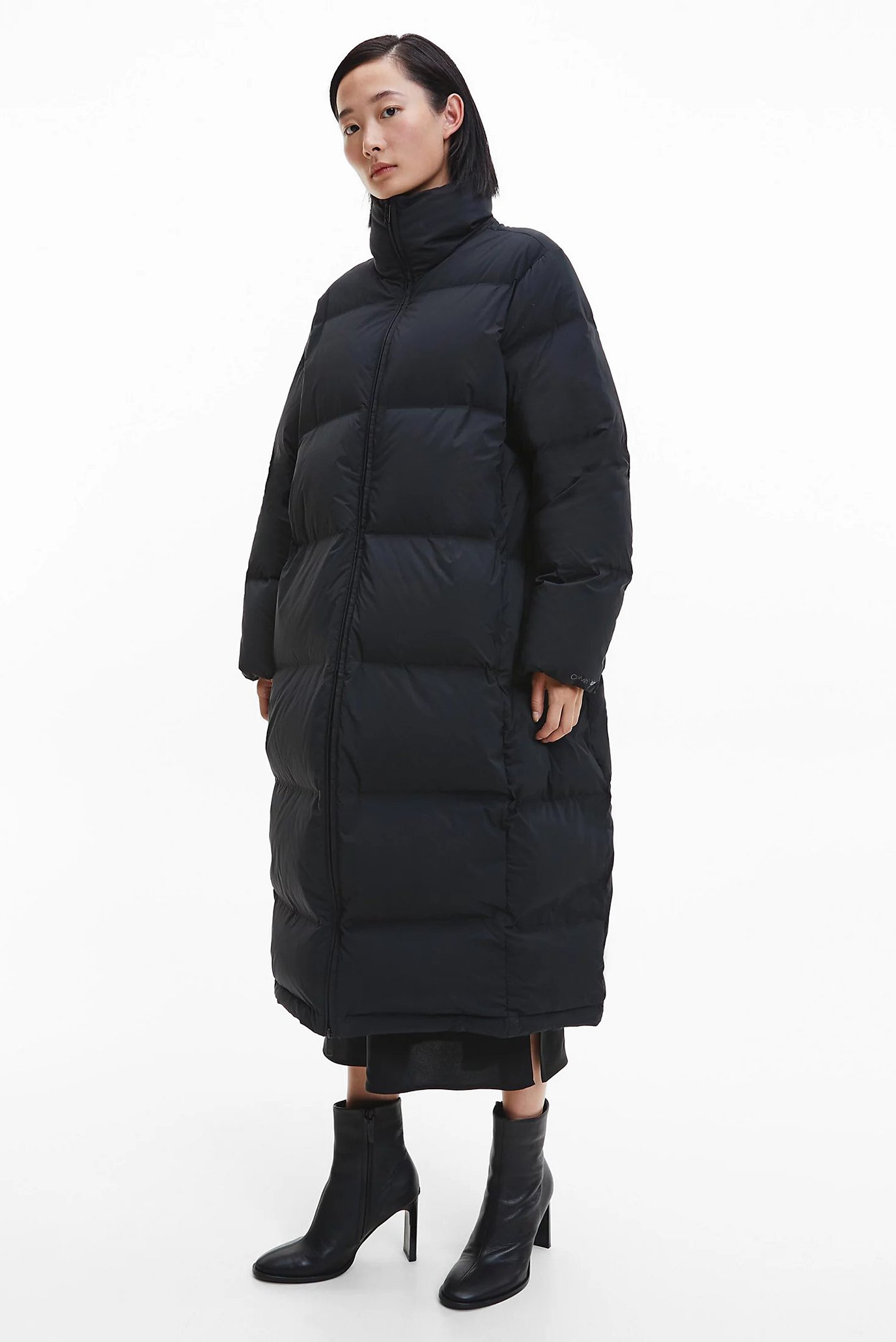 Куртка зимняя SEAMLESS LOFTY MAXI COAT 1