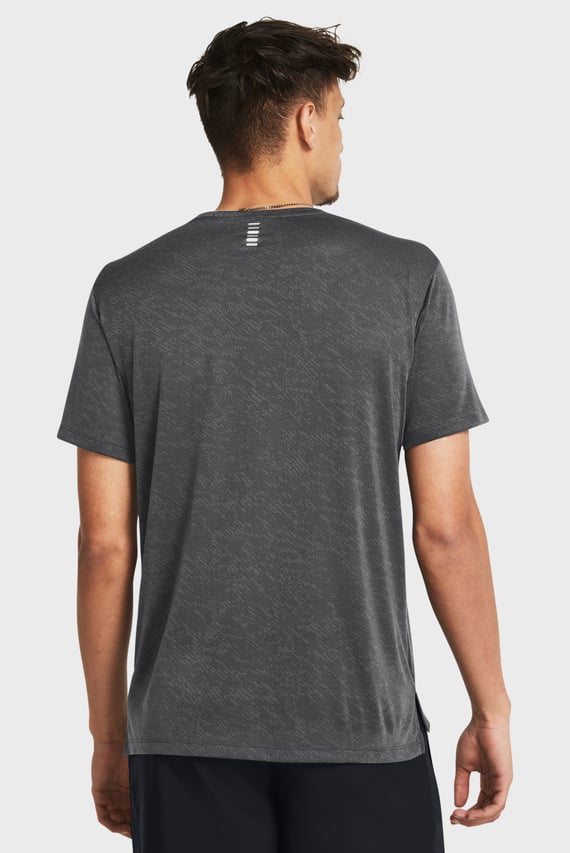 Футболка UA LAUNCH CAMO SHORTSLEEVE