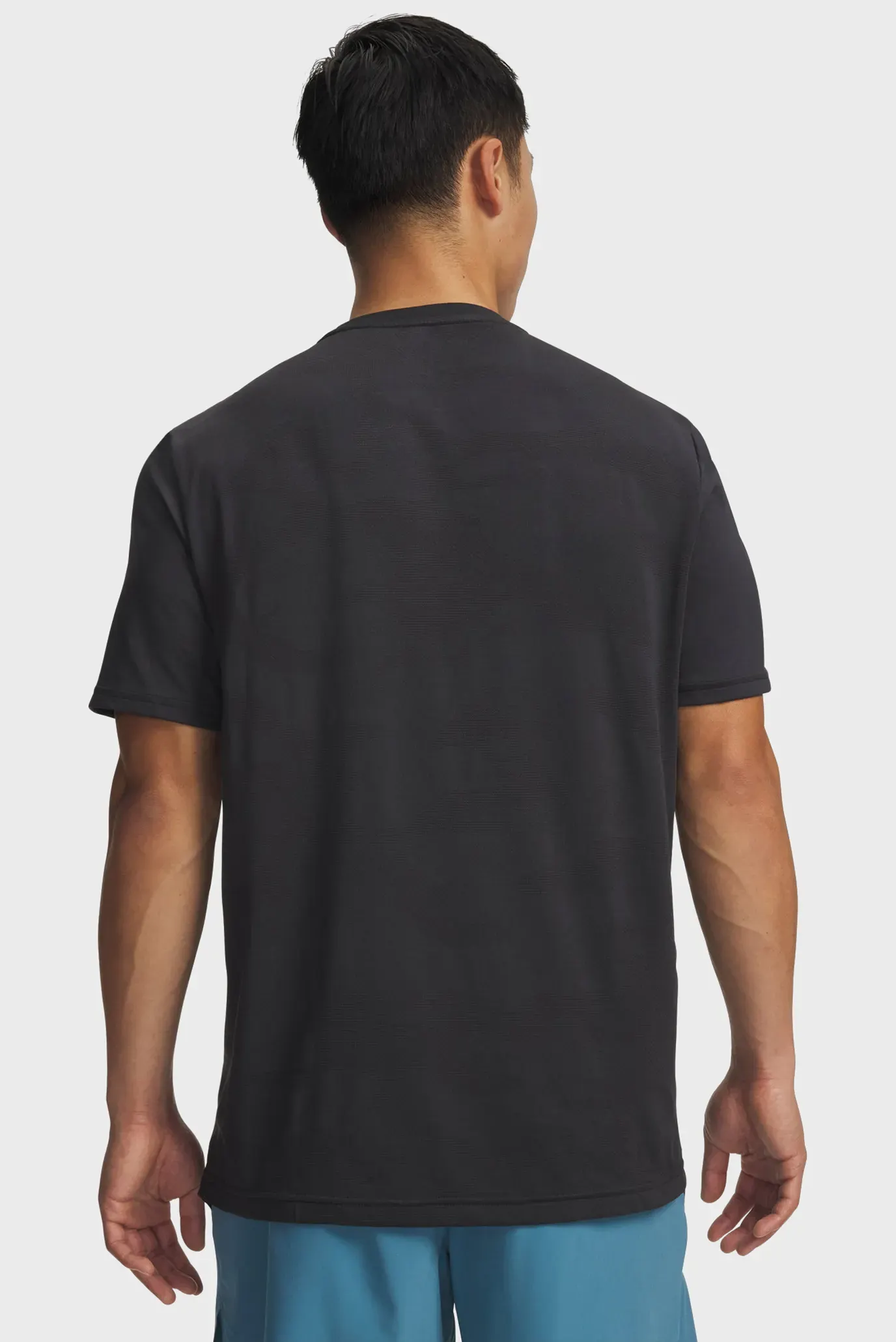 Футболка UA Vanish Elite Smls SS Camo 2