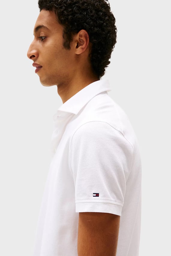 Поло DC SPREAD COLLAR PIQUE POLO