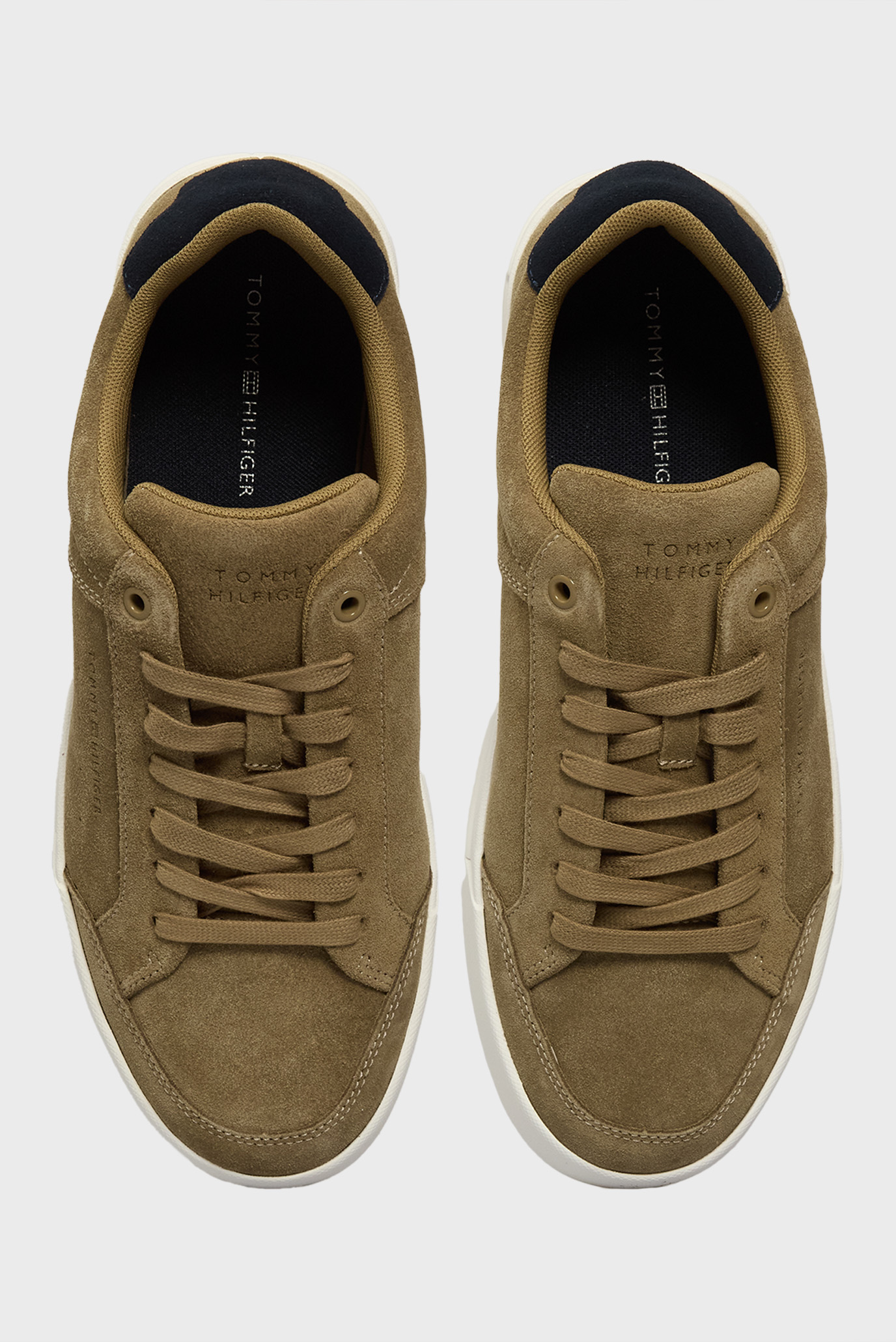 Кроссовки/TH COURT SUMMER SUEDE 4