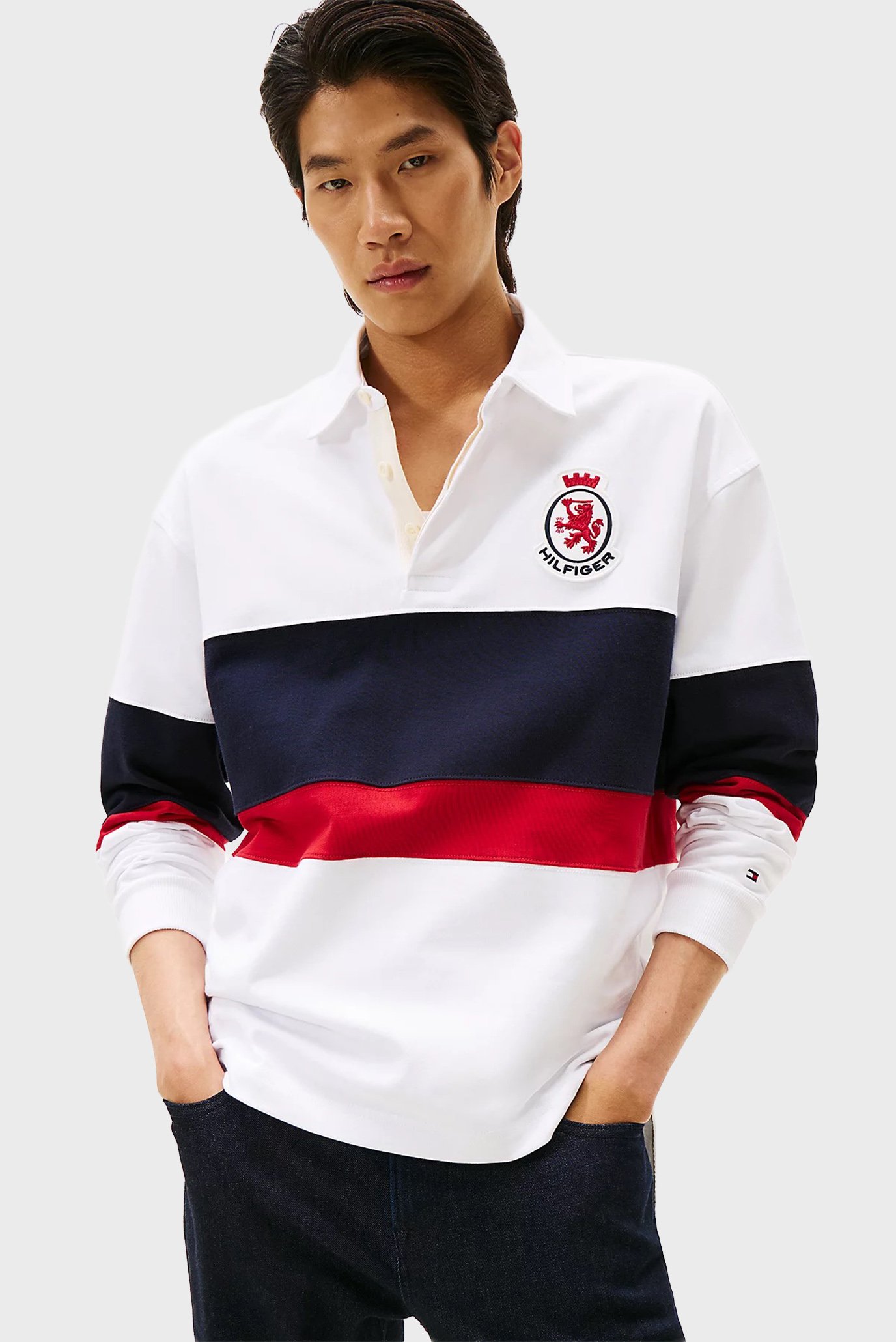 Свитшот RWB CREST RUGBY 1