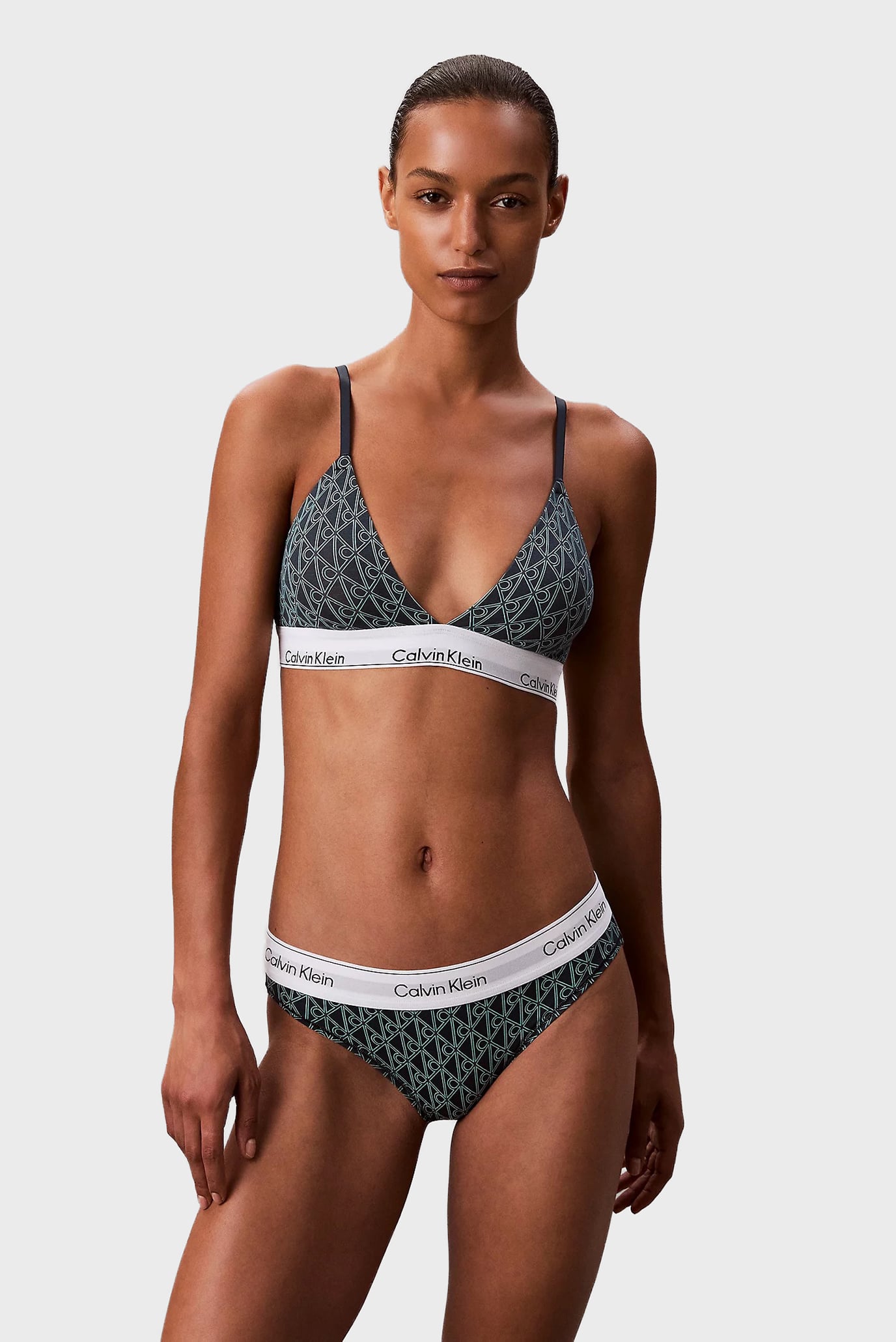 Бюстгальтер LIGHTLY LINED TRIANGLE 1