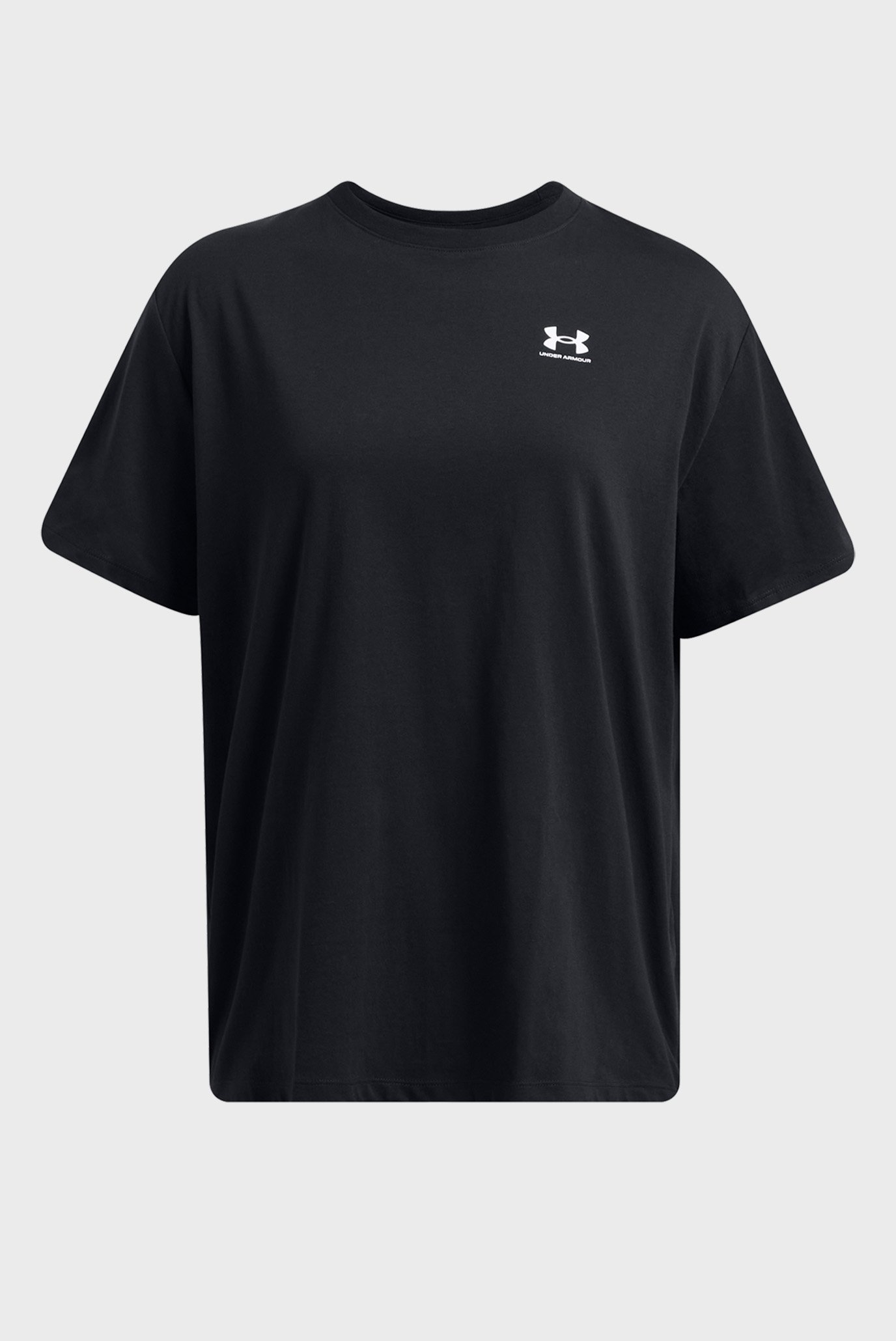 Under armour t shirt logo new arrivals