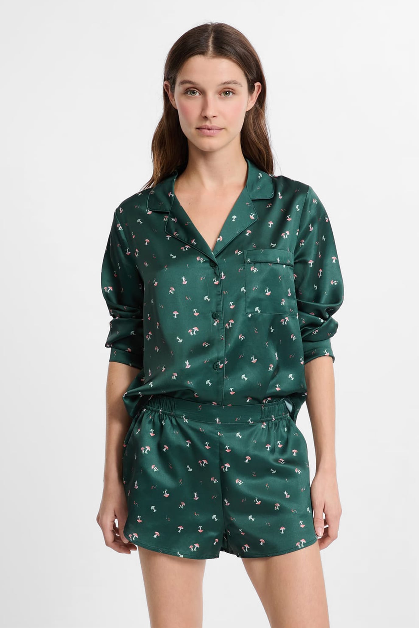 Пижама SAMPI - PYJ 2 PCS 2