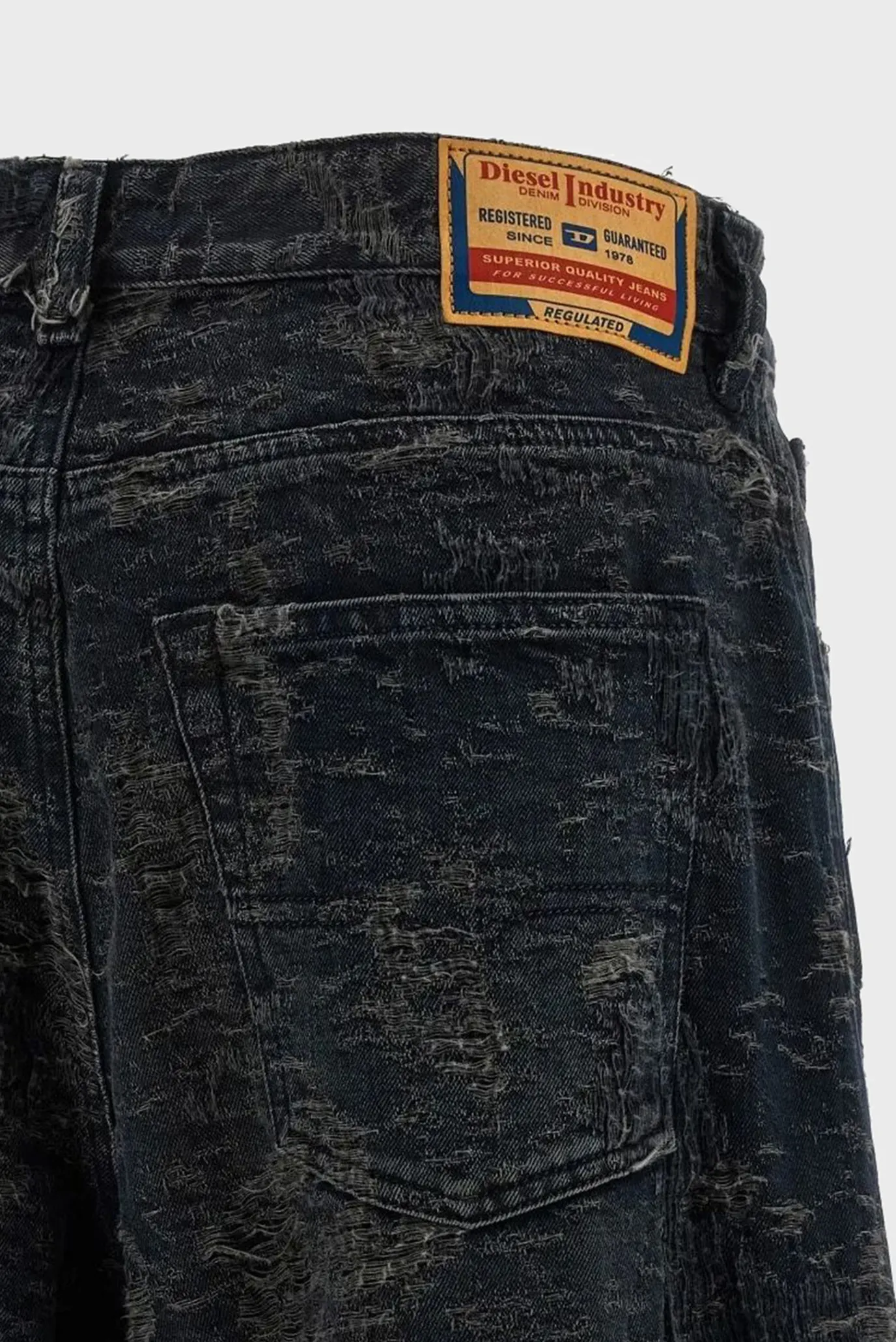 Джинсы 1996 D-SIRE L.30 PANTALONI 8