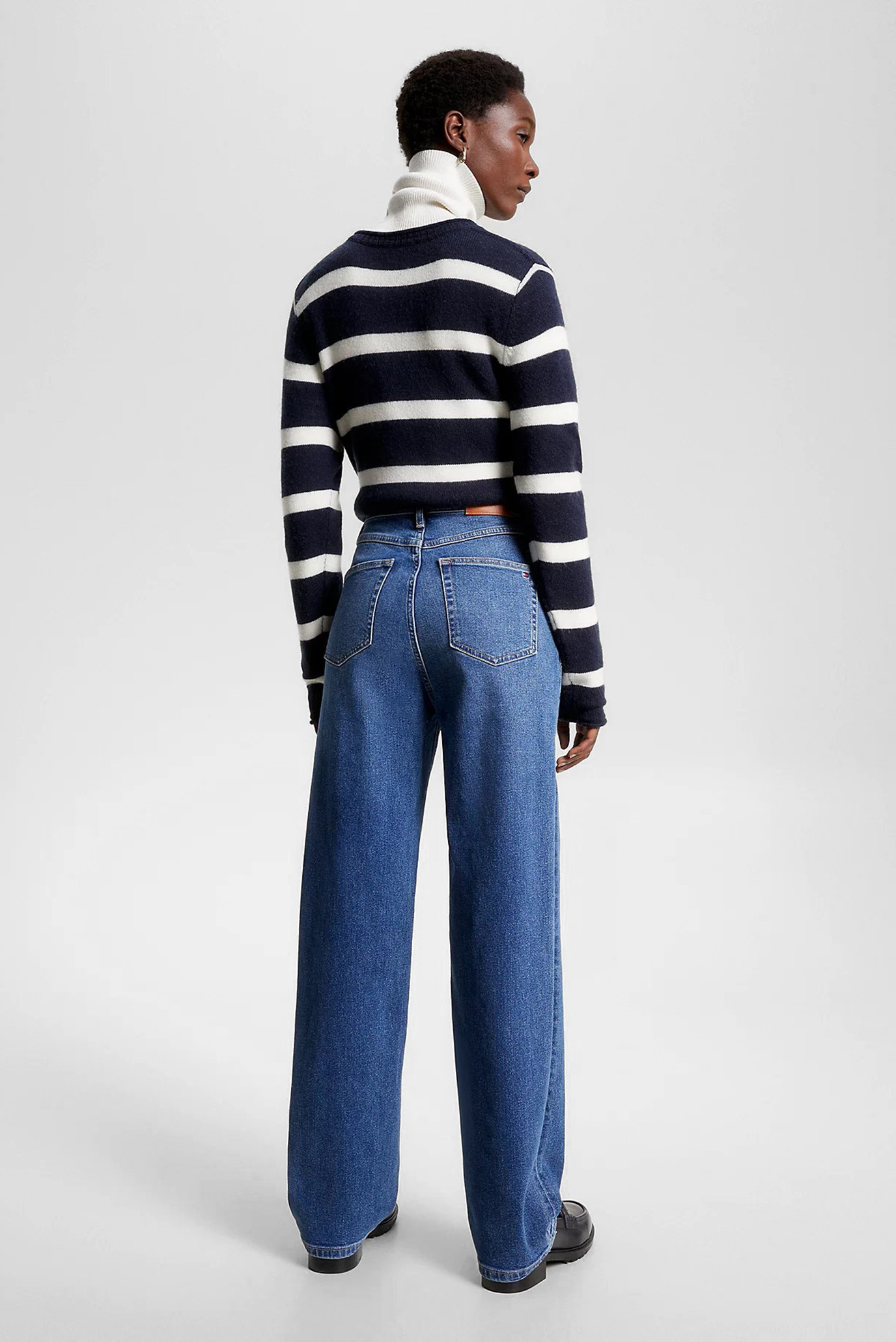 Джинсы RELAXED STRAIGHT HW JANE 8