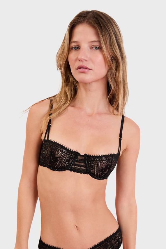 Бюстгальтер AURA - N*9 BALCONNET Etam
