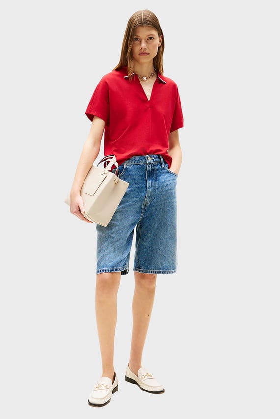 Сумка/TH ESTABLISHED MED SHOPPER